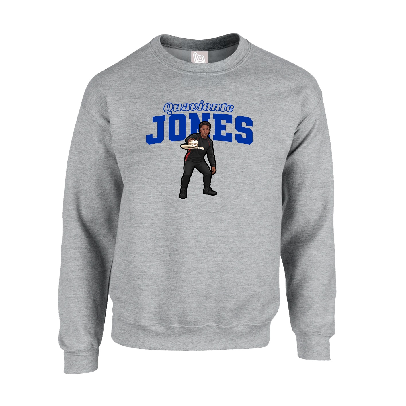 Fleece Crew