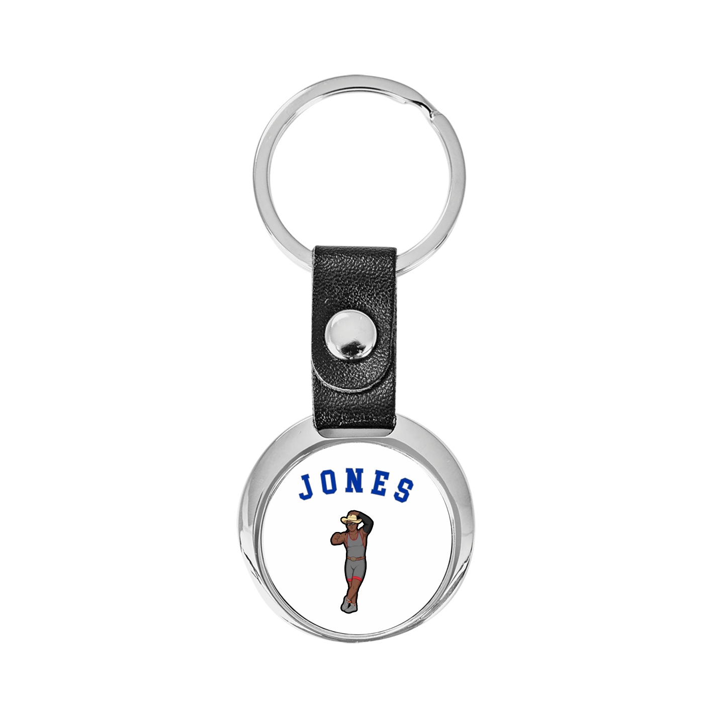 Key Chain — Shirsey Arch in Classic