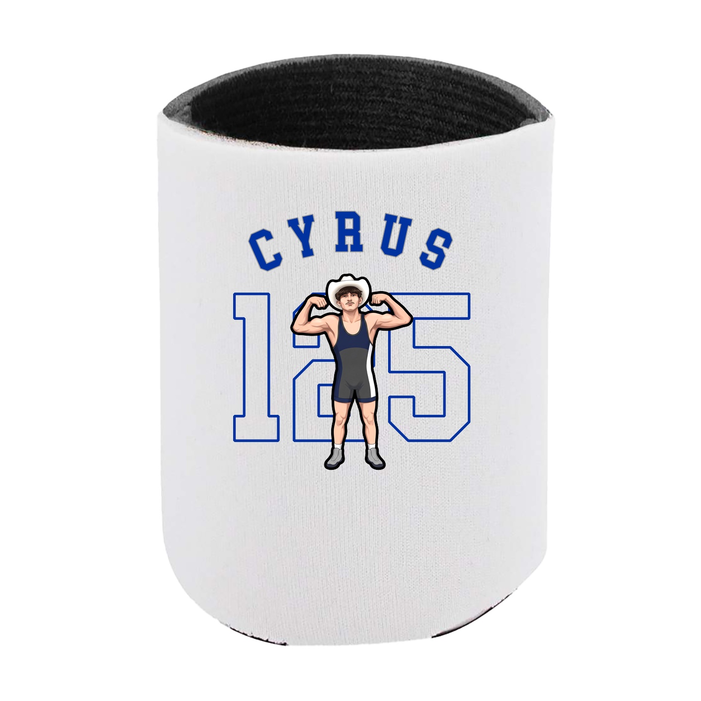 Can Holder — Shirsey Arch in White