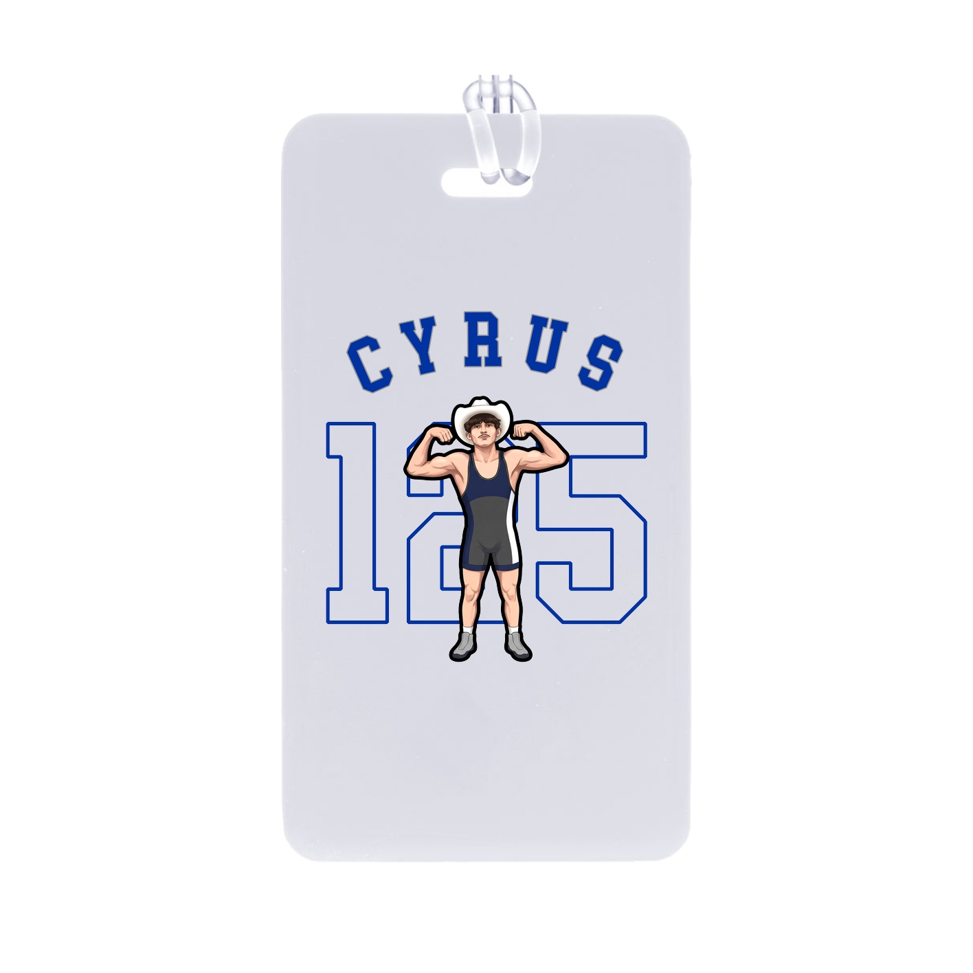 Bag Tag