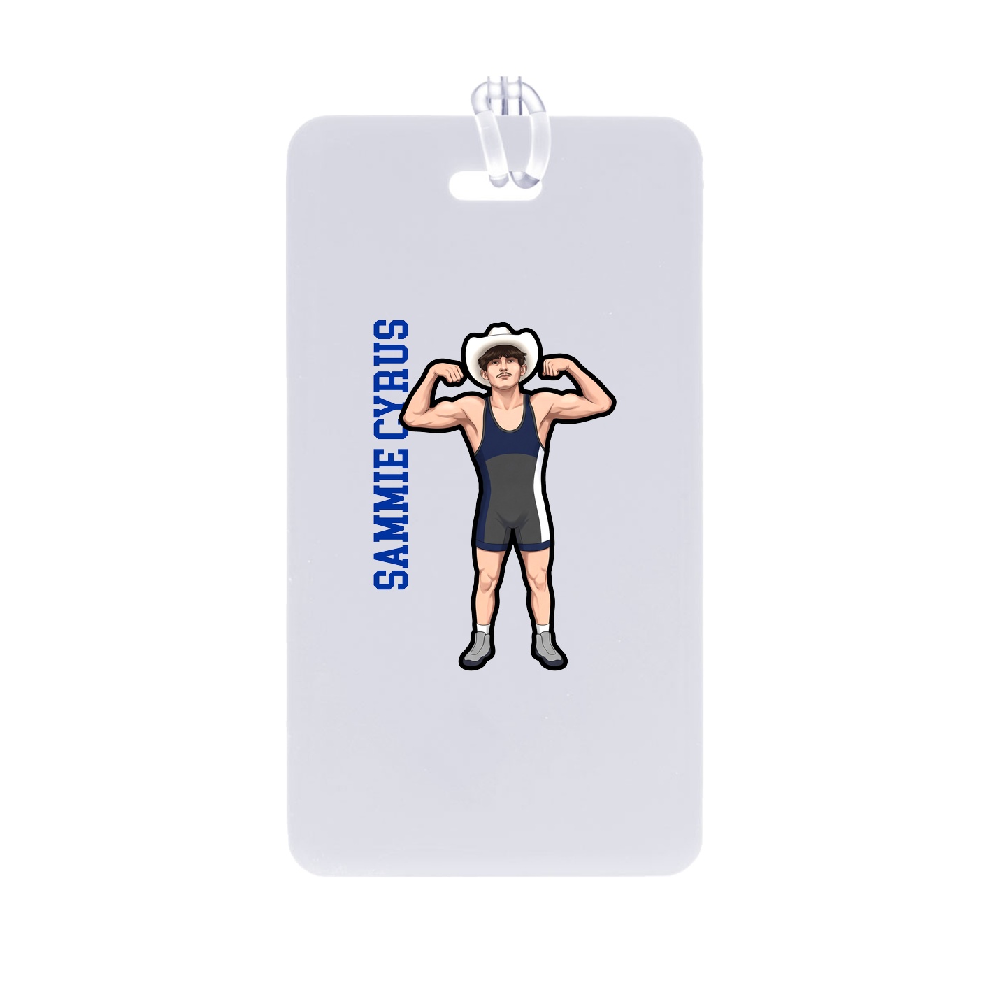 Bag Tag