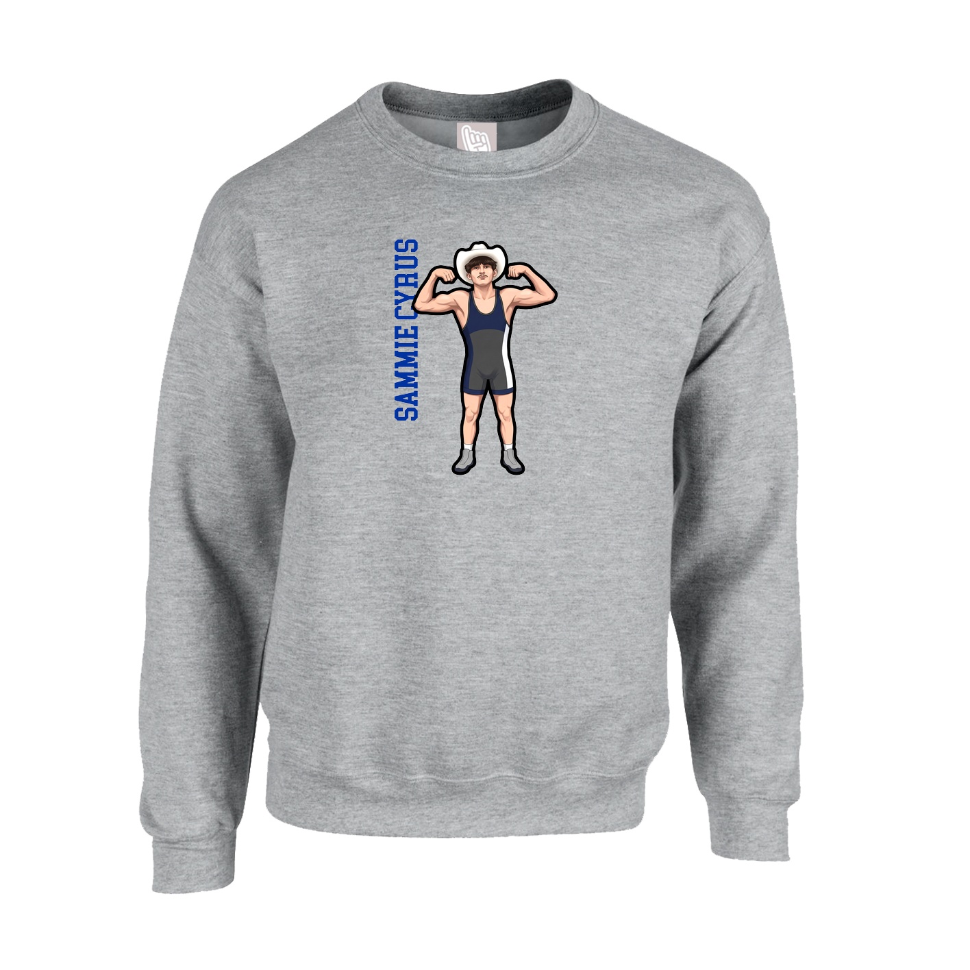 NIL Club Fleece Crew