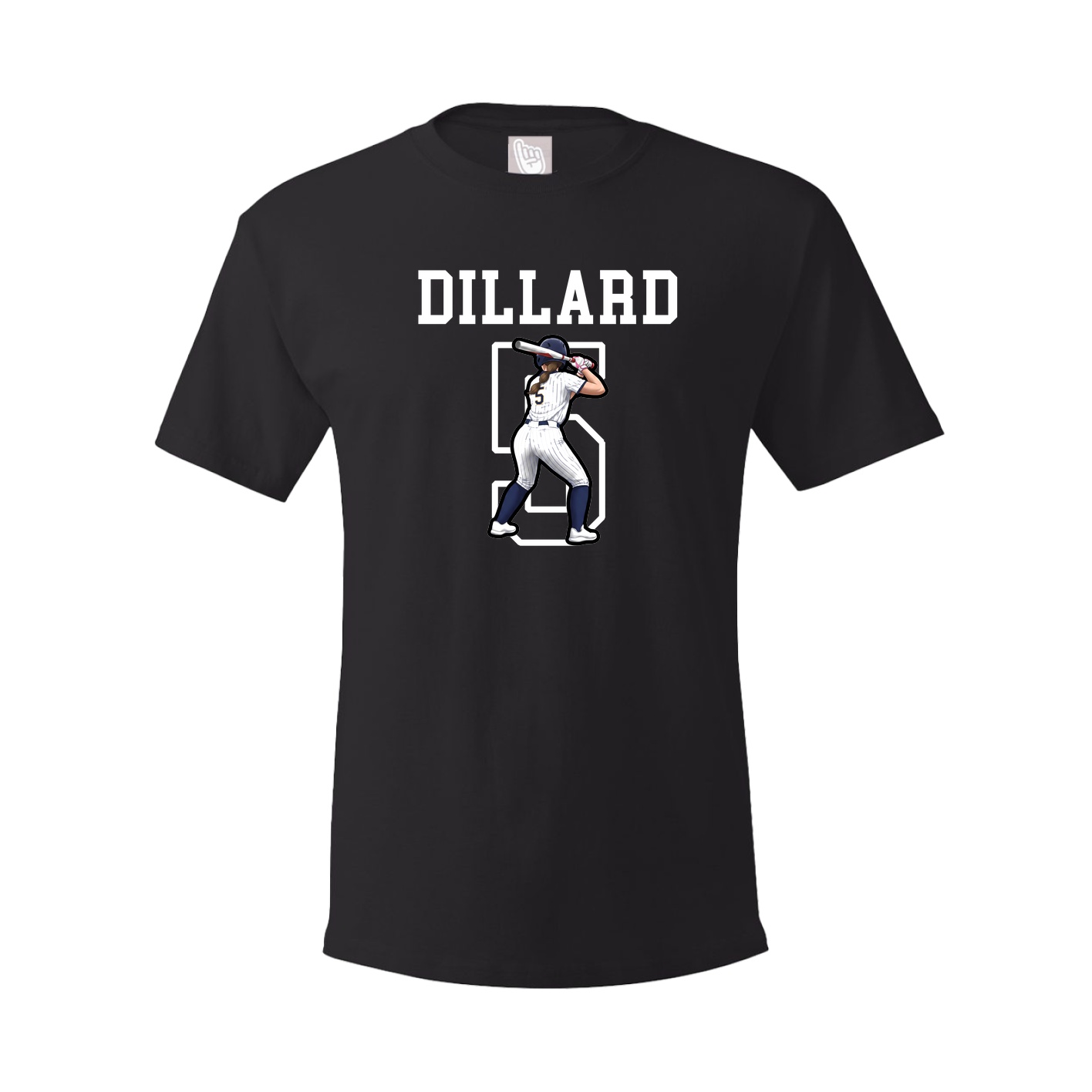 Tee — Shirsey in Black