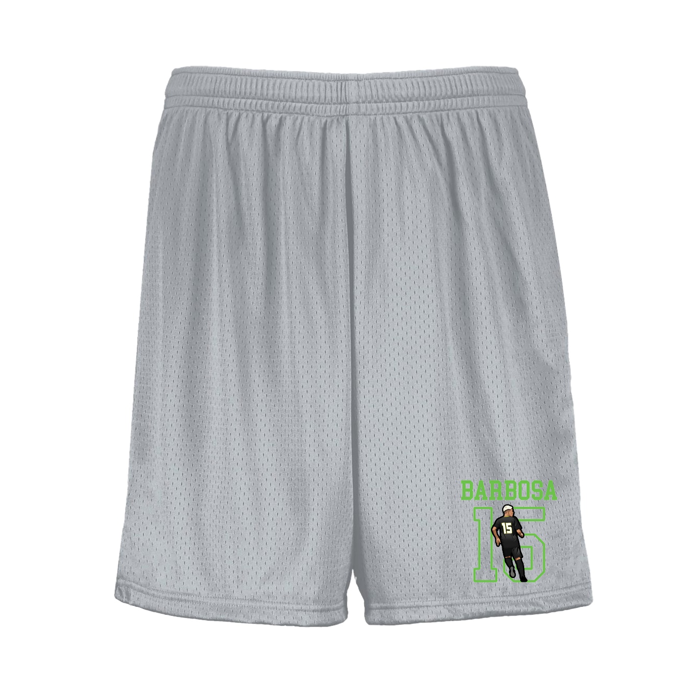 Shorts — Shirsey in Silver