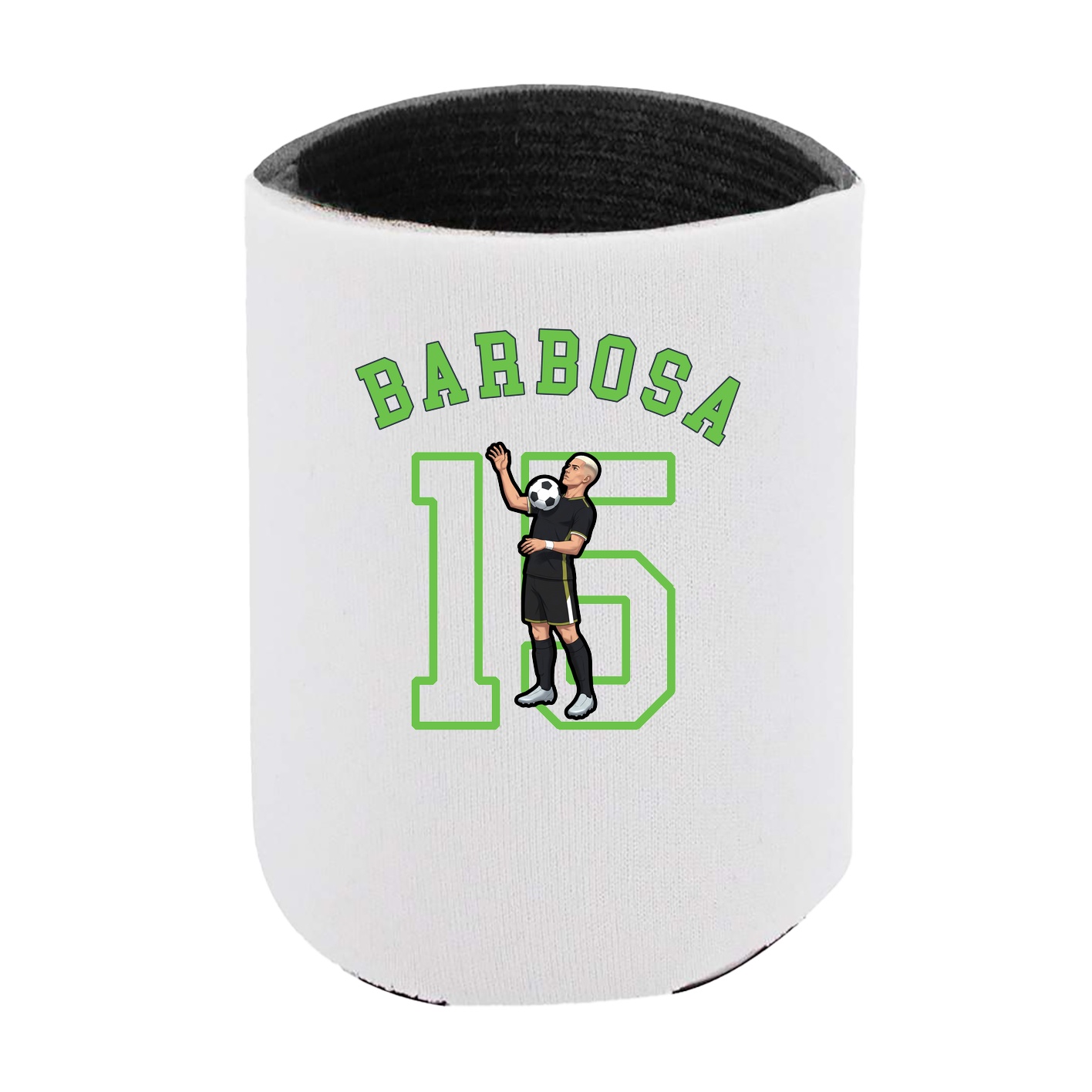 Can Holder — Shirsey Arch in White