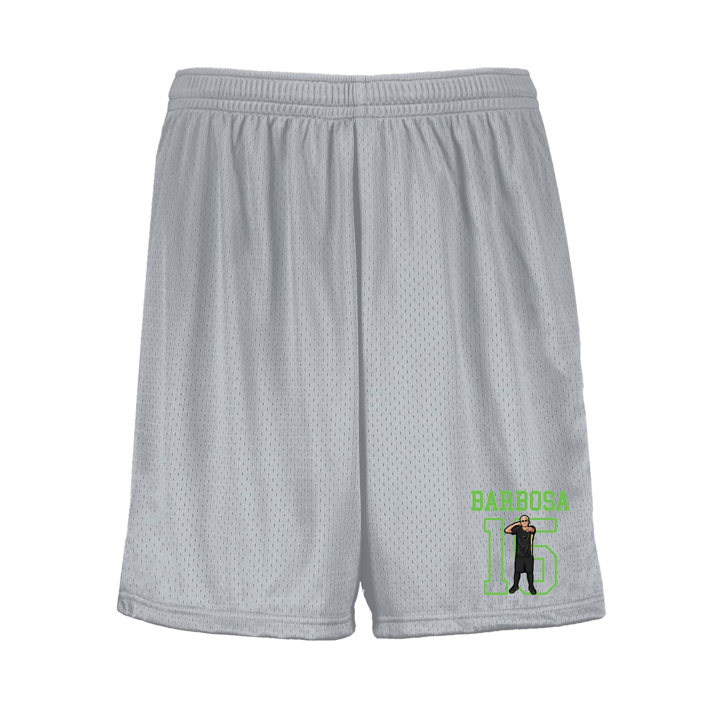 Shorts — Shirsey in Silver