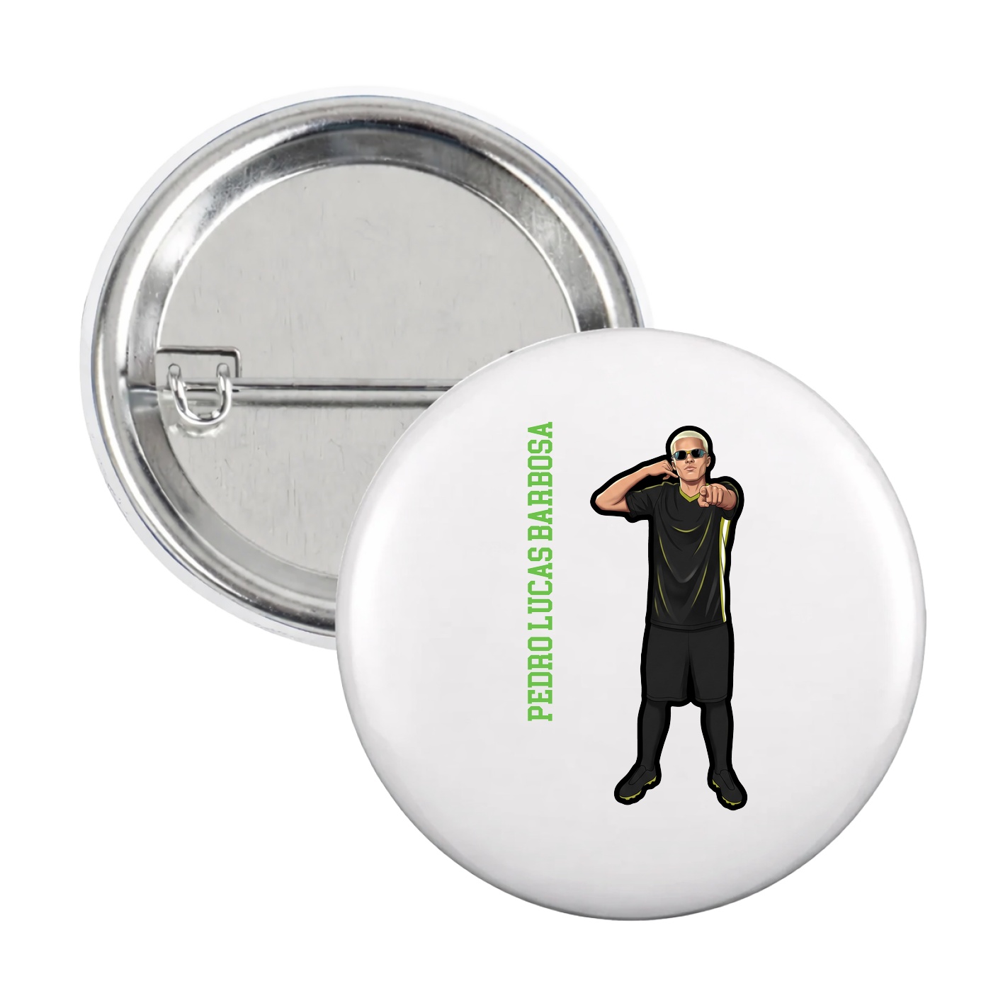 Game Day Button