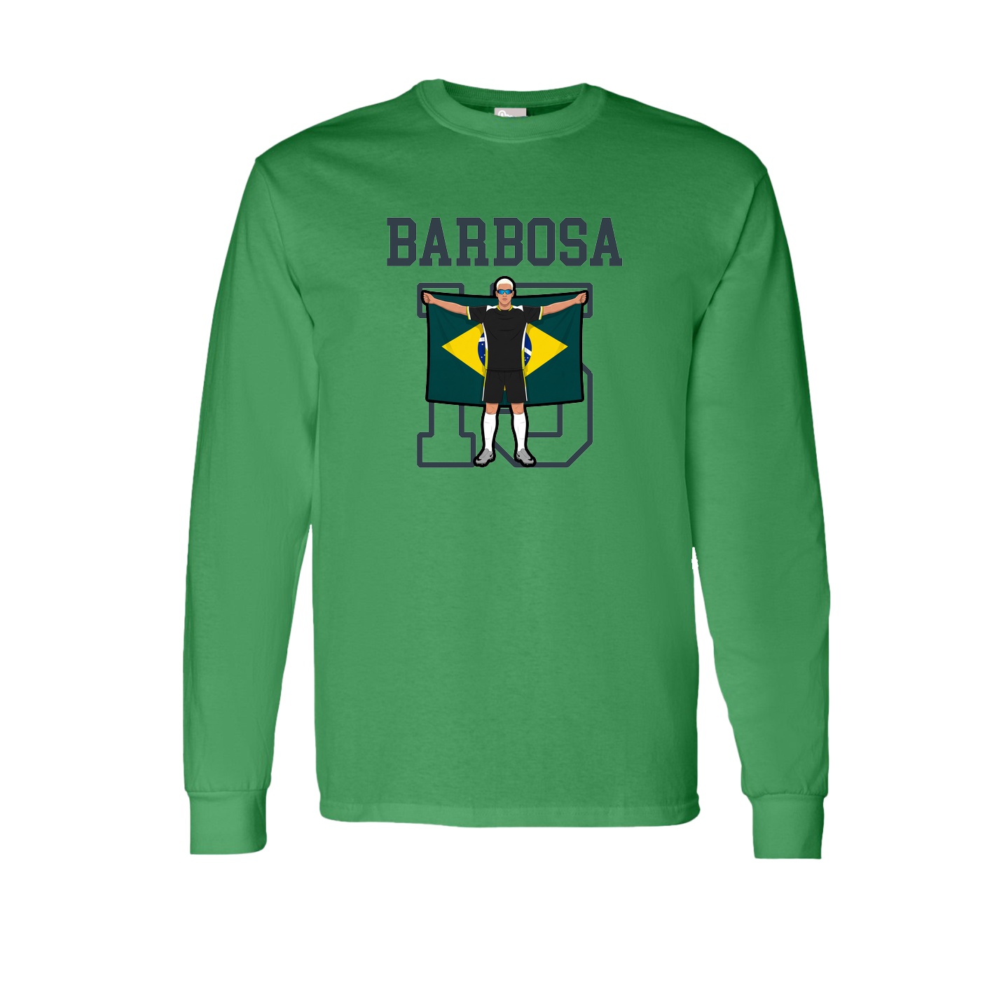 Long Sleeve Tee
