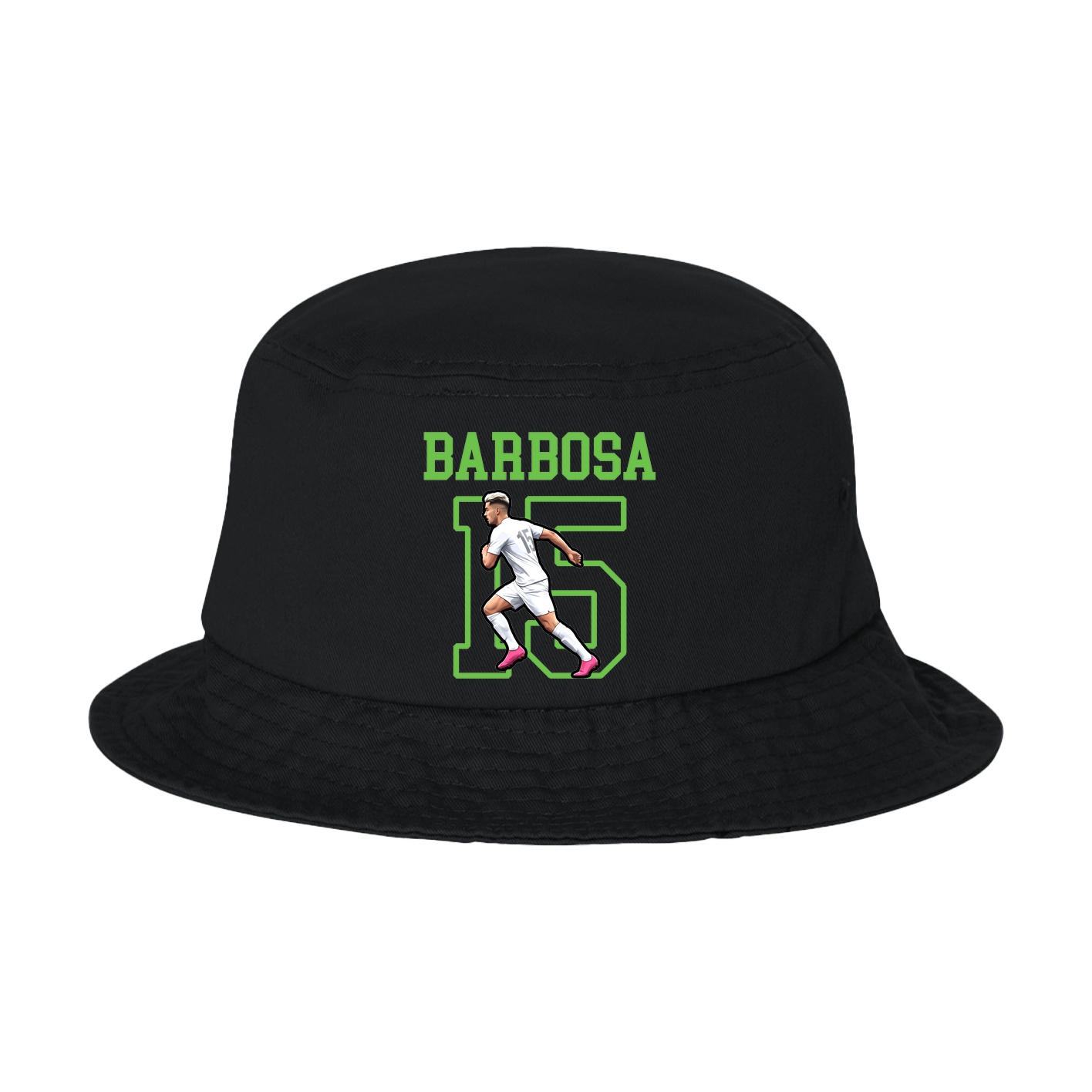Bucket Cap — Shirsey in Black