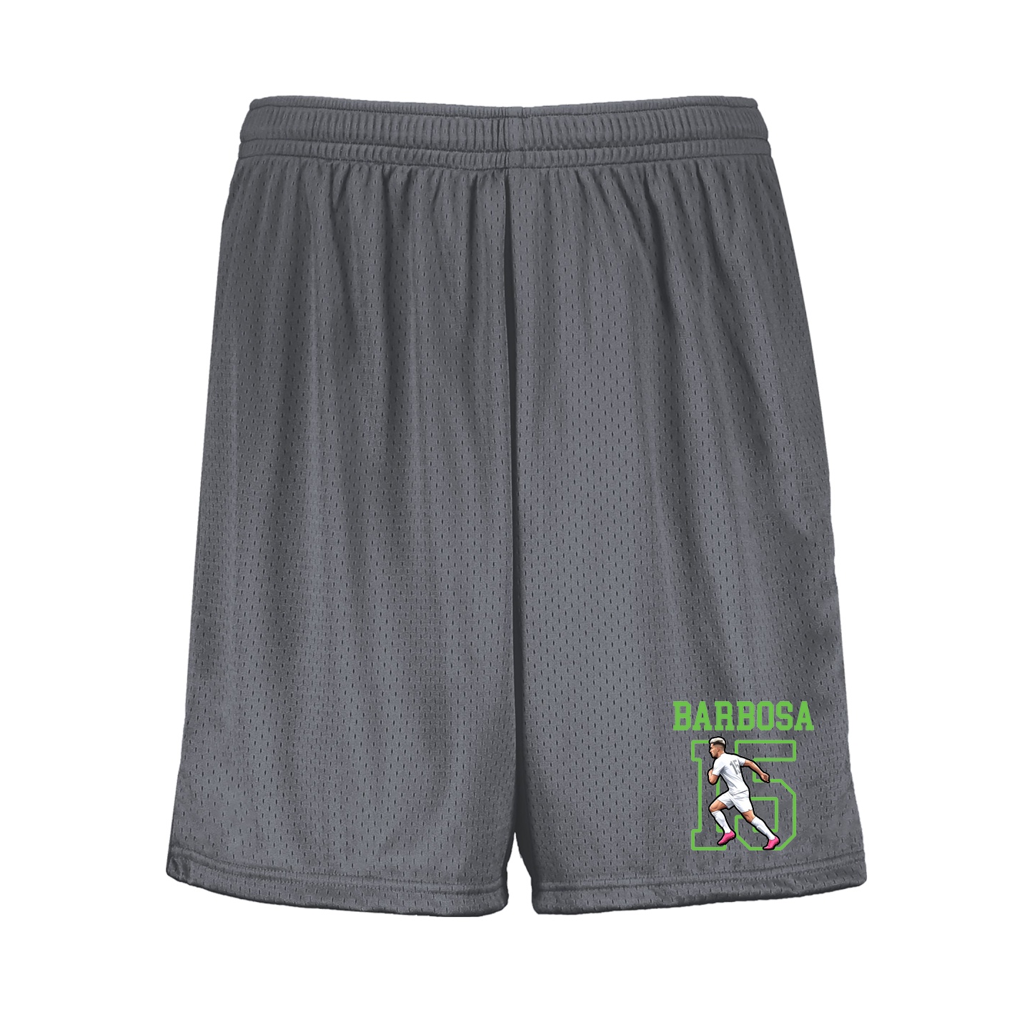Shorts — Shirsey in Grey