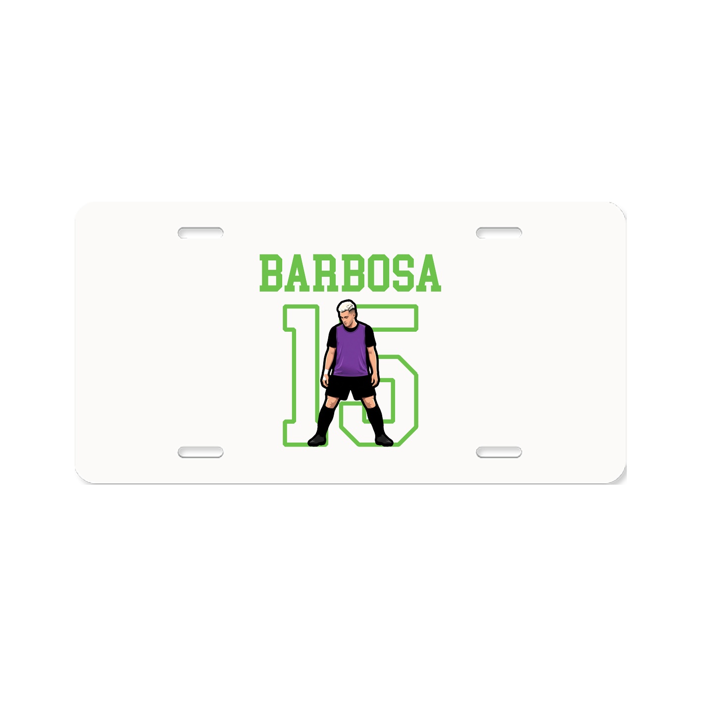 License Plate
