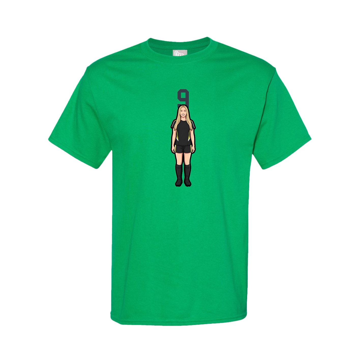 NIL Club Tee
