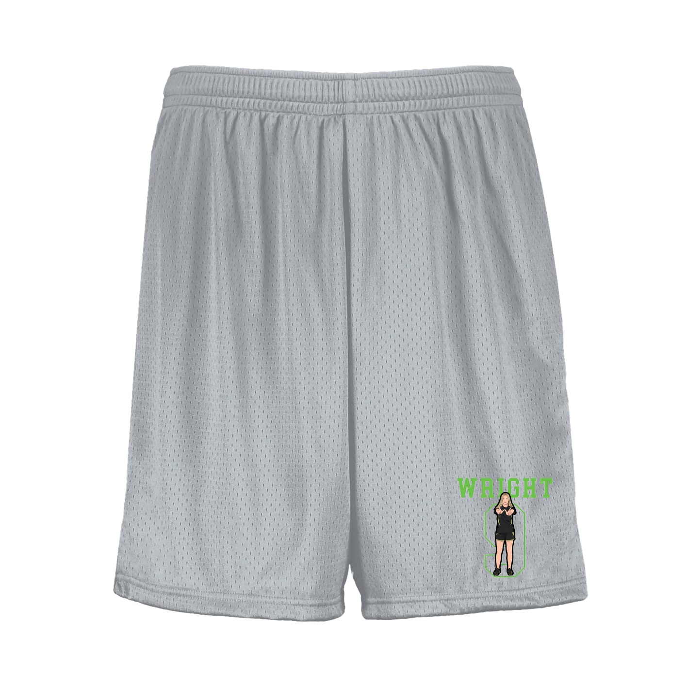 Shorts — Shirsey in Silver