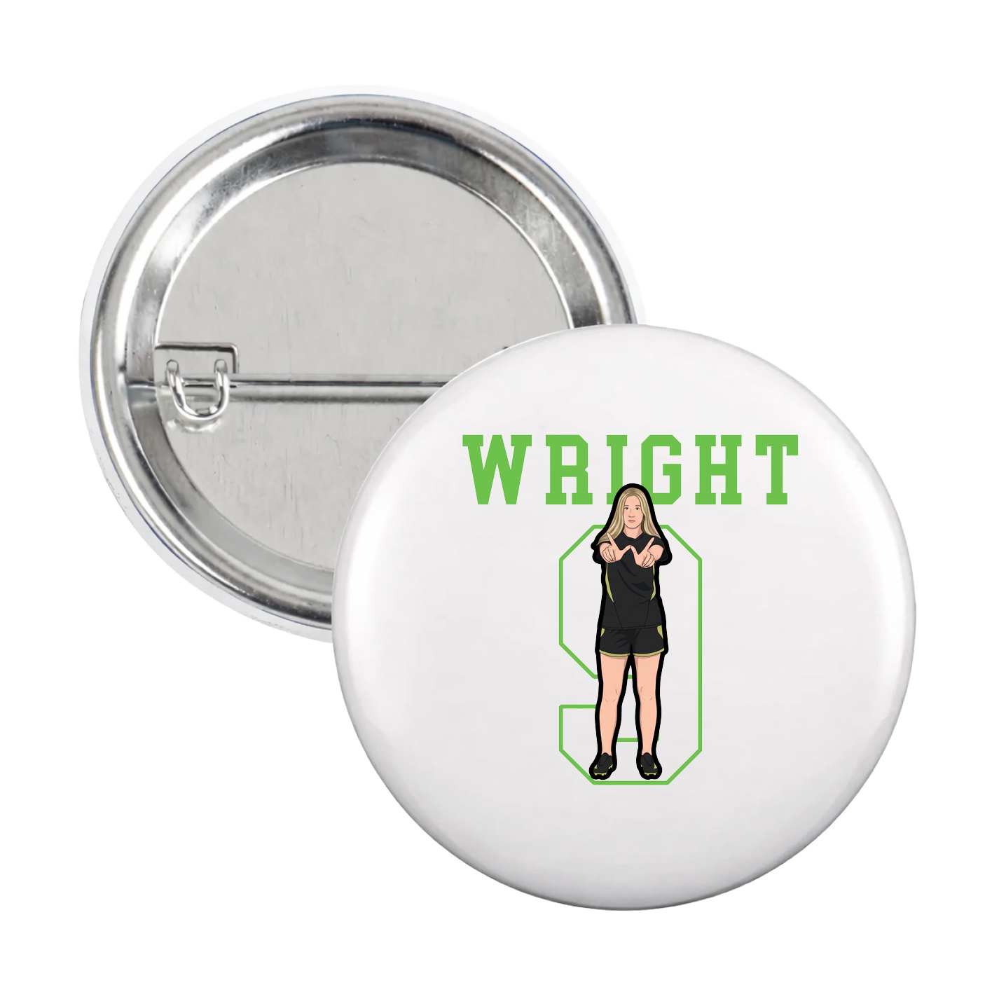Game Day Button