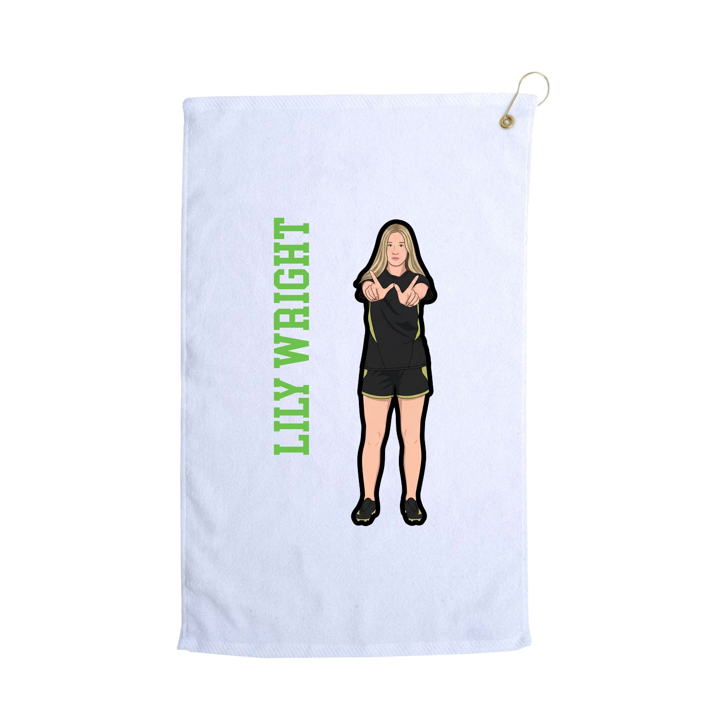 Golf Towel