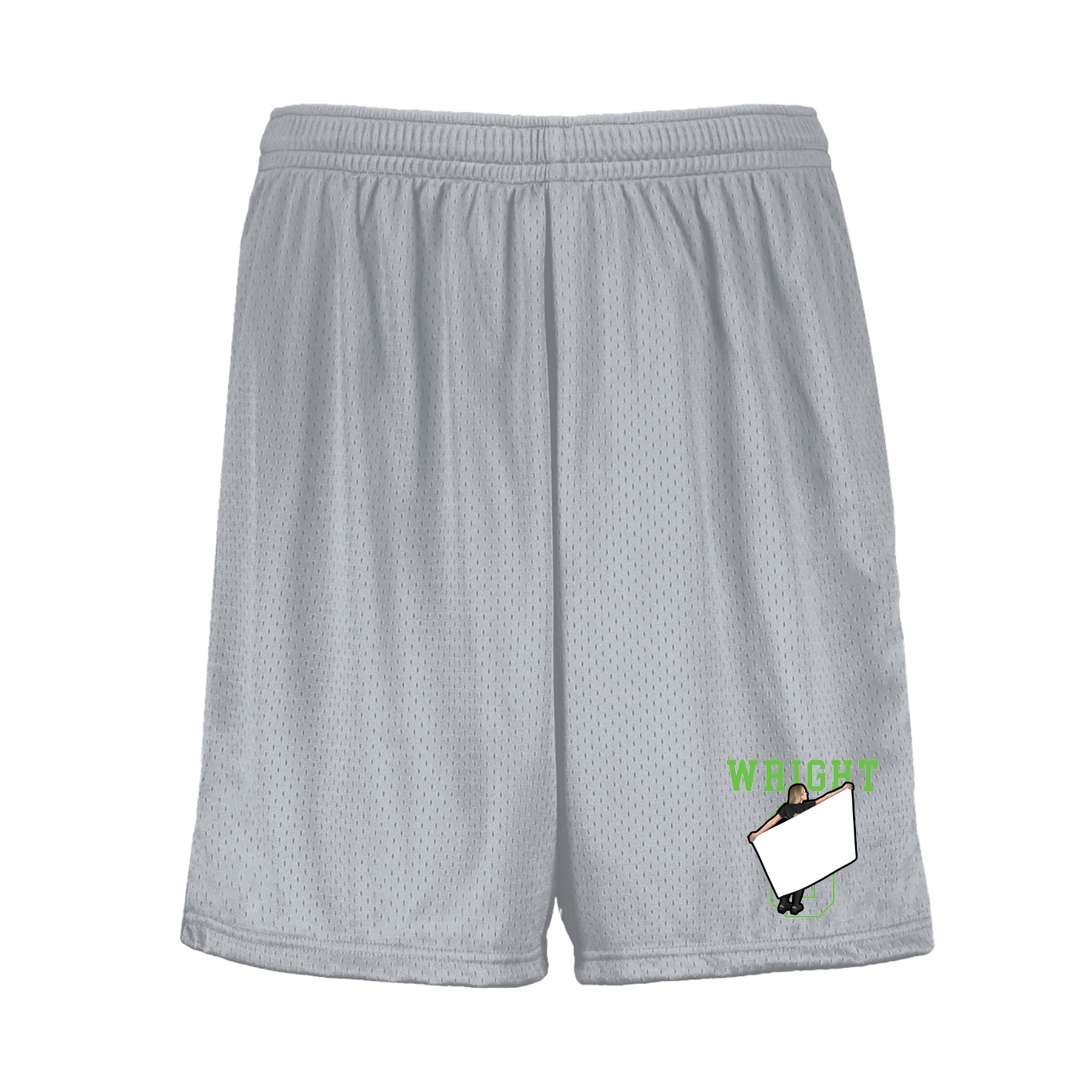 Shorts — Shirsey in Silver