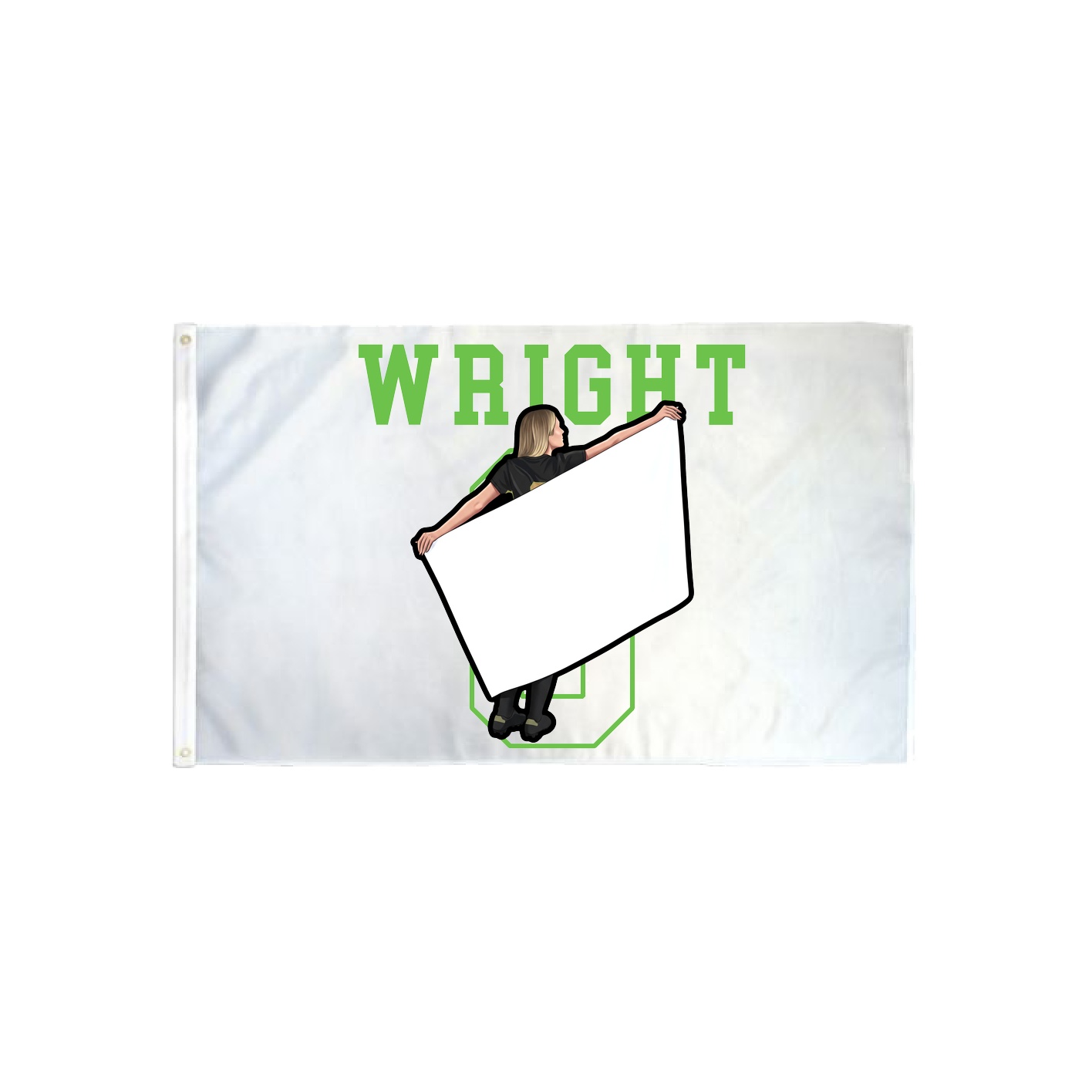 3x5 Flag — Shirsey in Classic