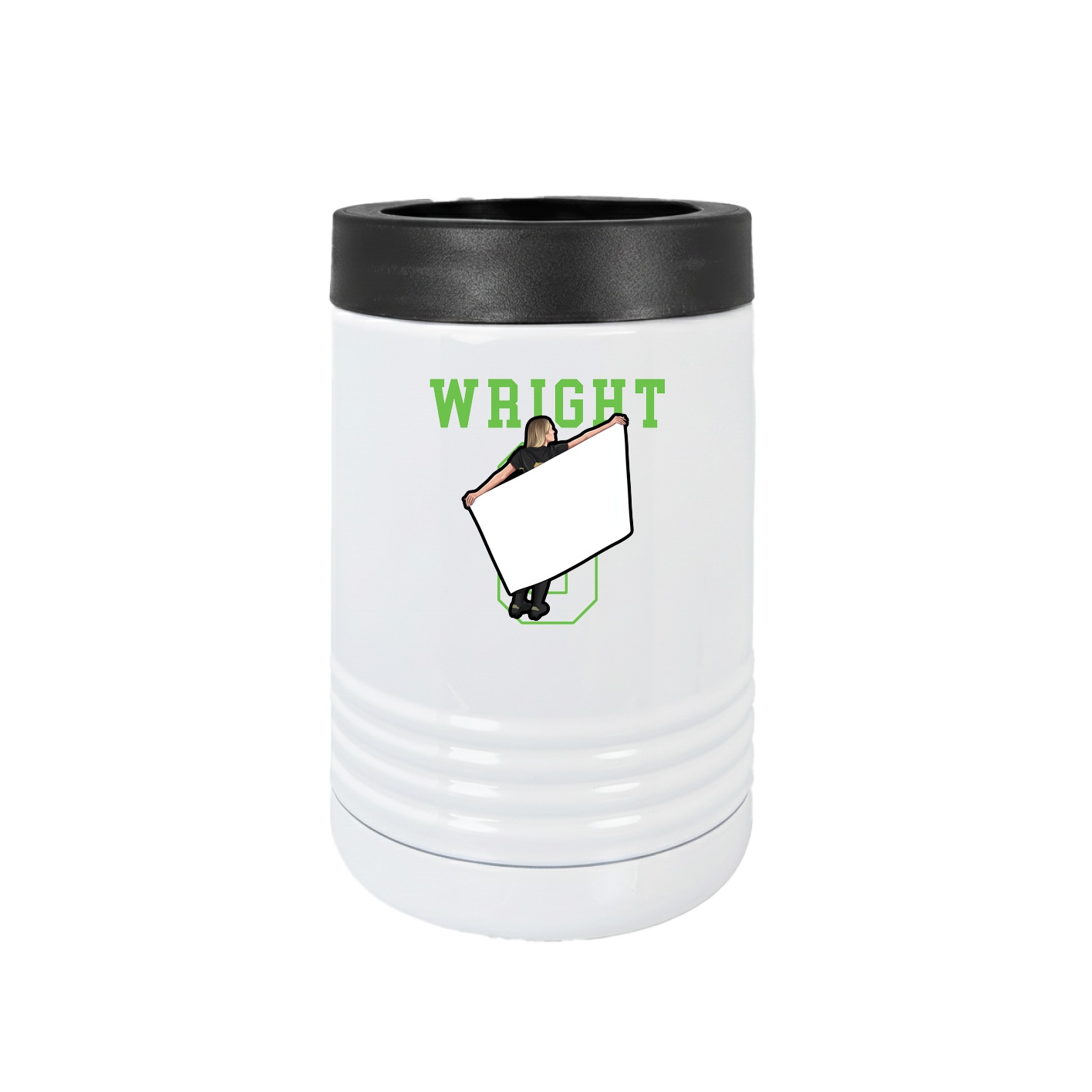 Beverage Holder — Shirsey in White