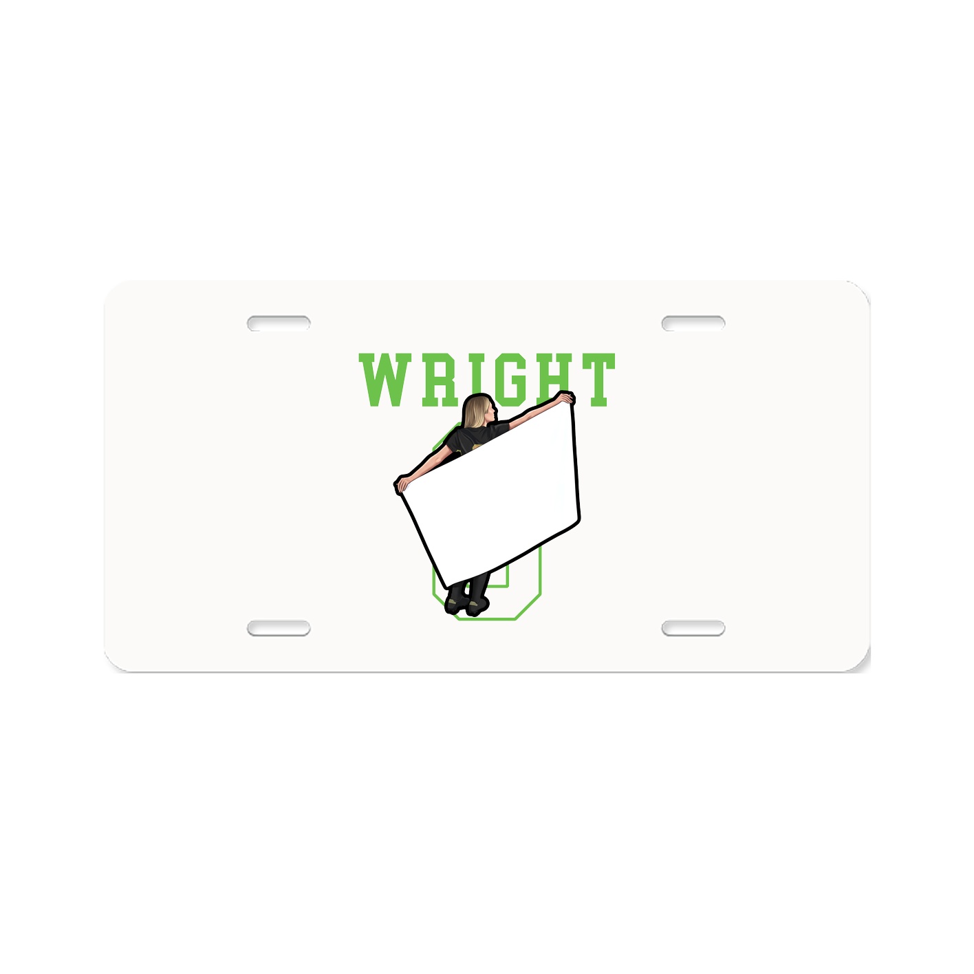 License Plate