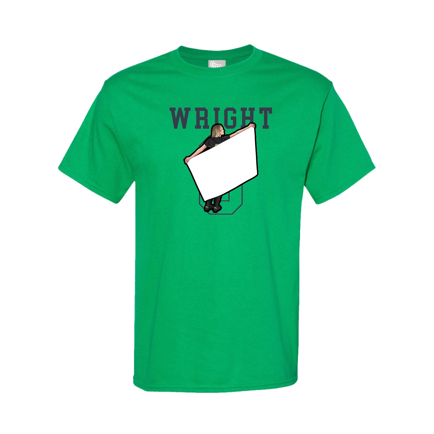 Tee — Shirsey in Green