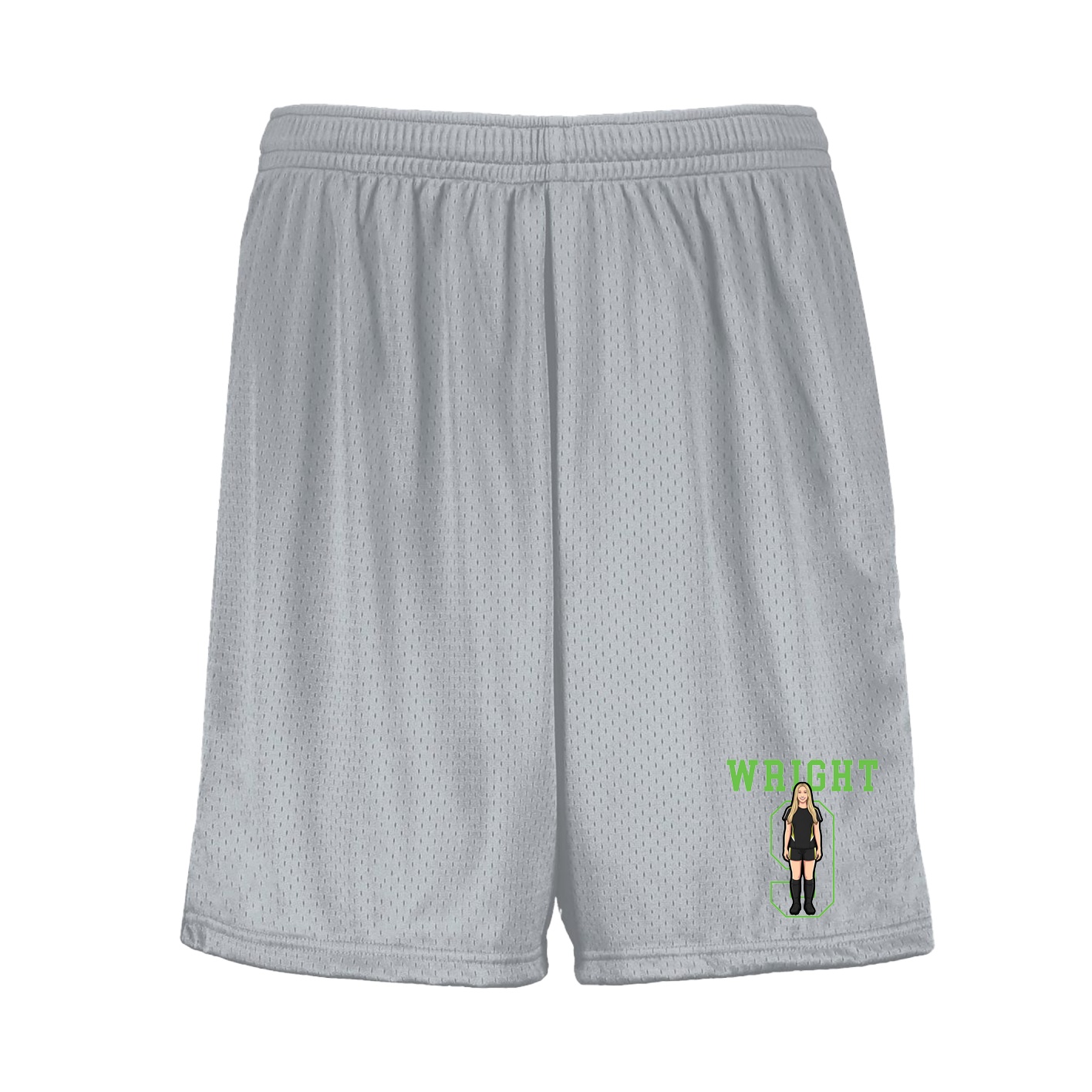 Shorts — Shirsey in Silver
