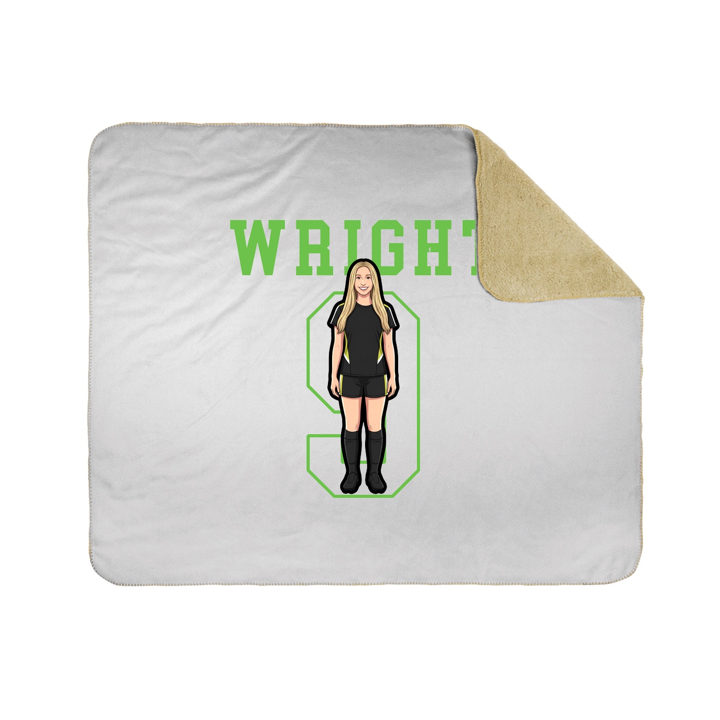 Throw Blanket