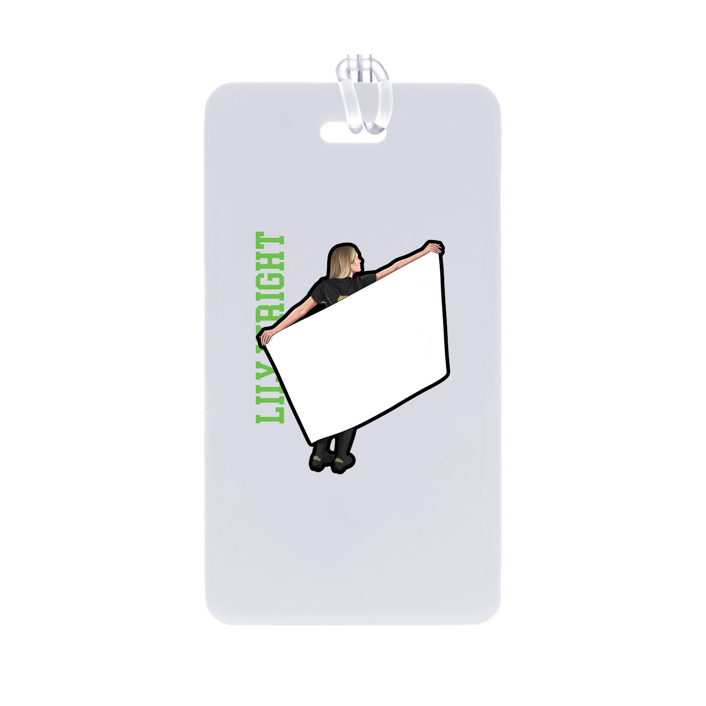 Bag Tag