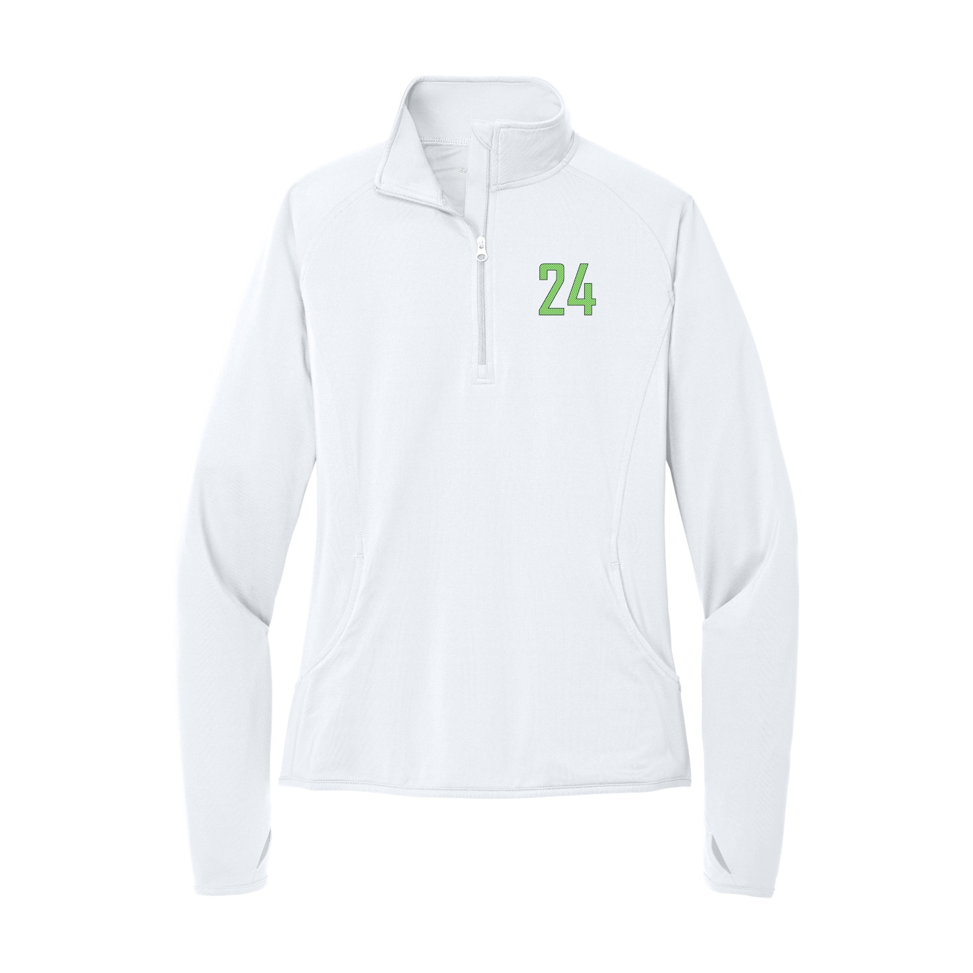 Women's Q-Zip Pullover