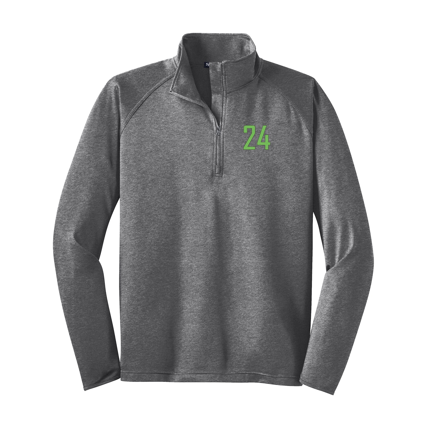 Q-Zip Pullover