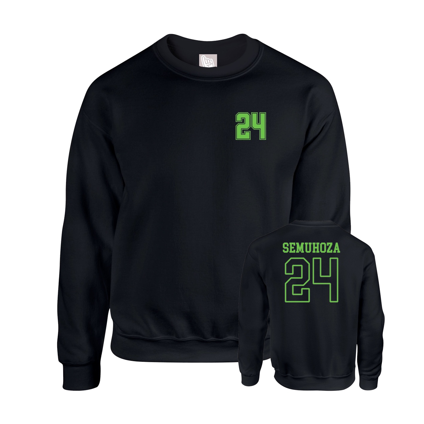 Fleece Crew