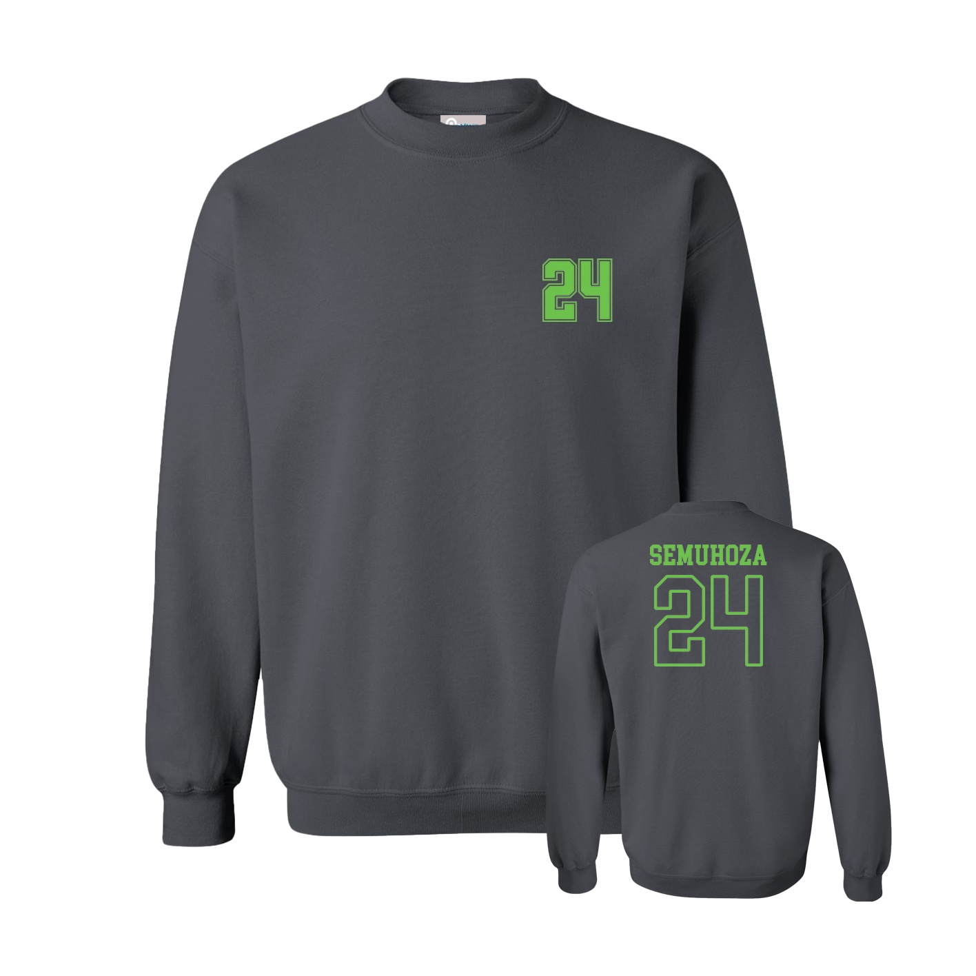 Fleece Crew