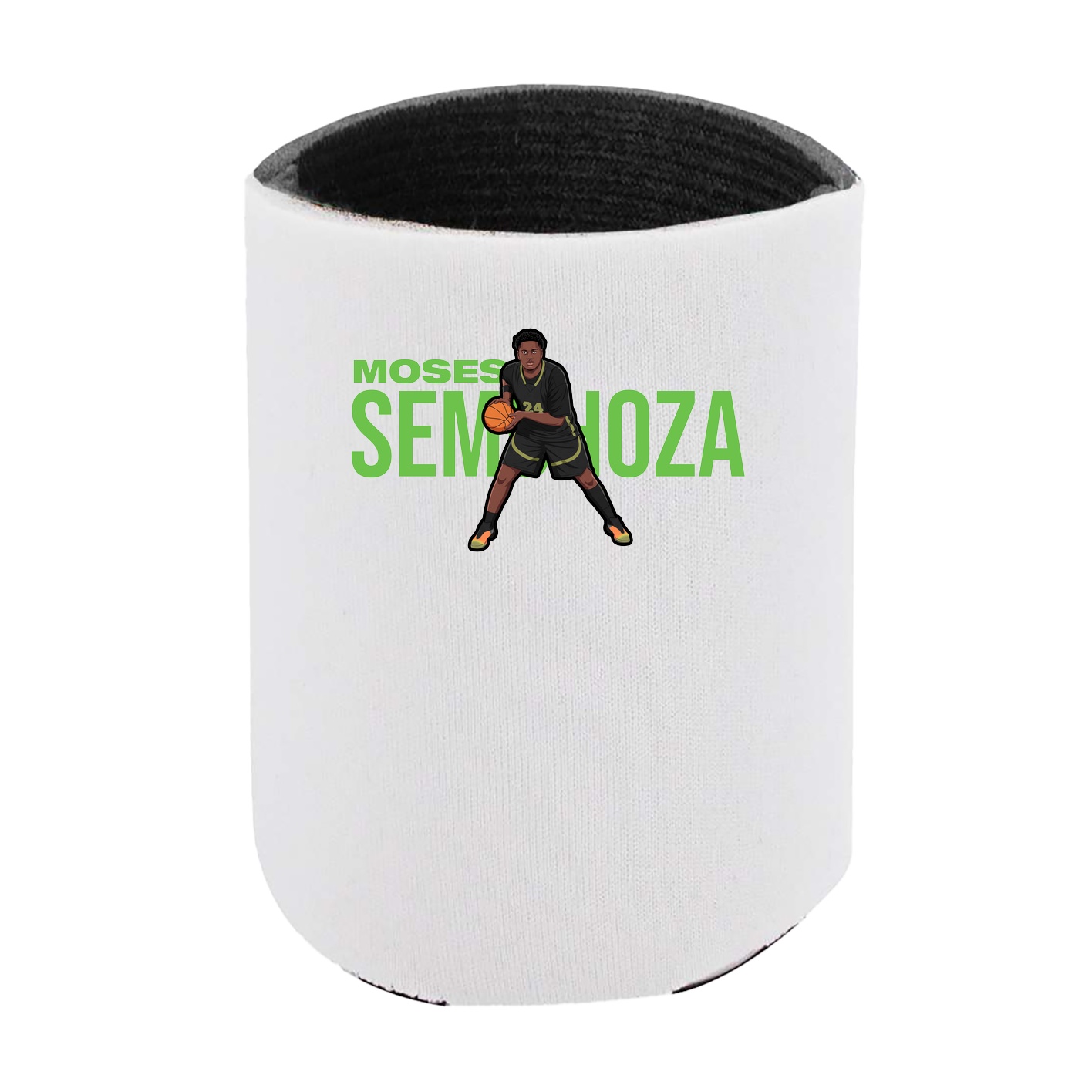 Can Holder — Player Name in White