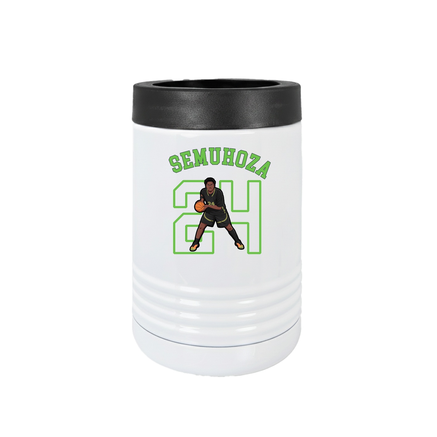 Beverage Holder — Shirsey Arch in White