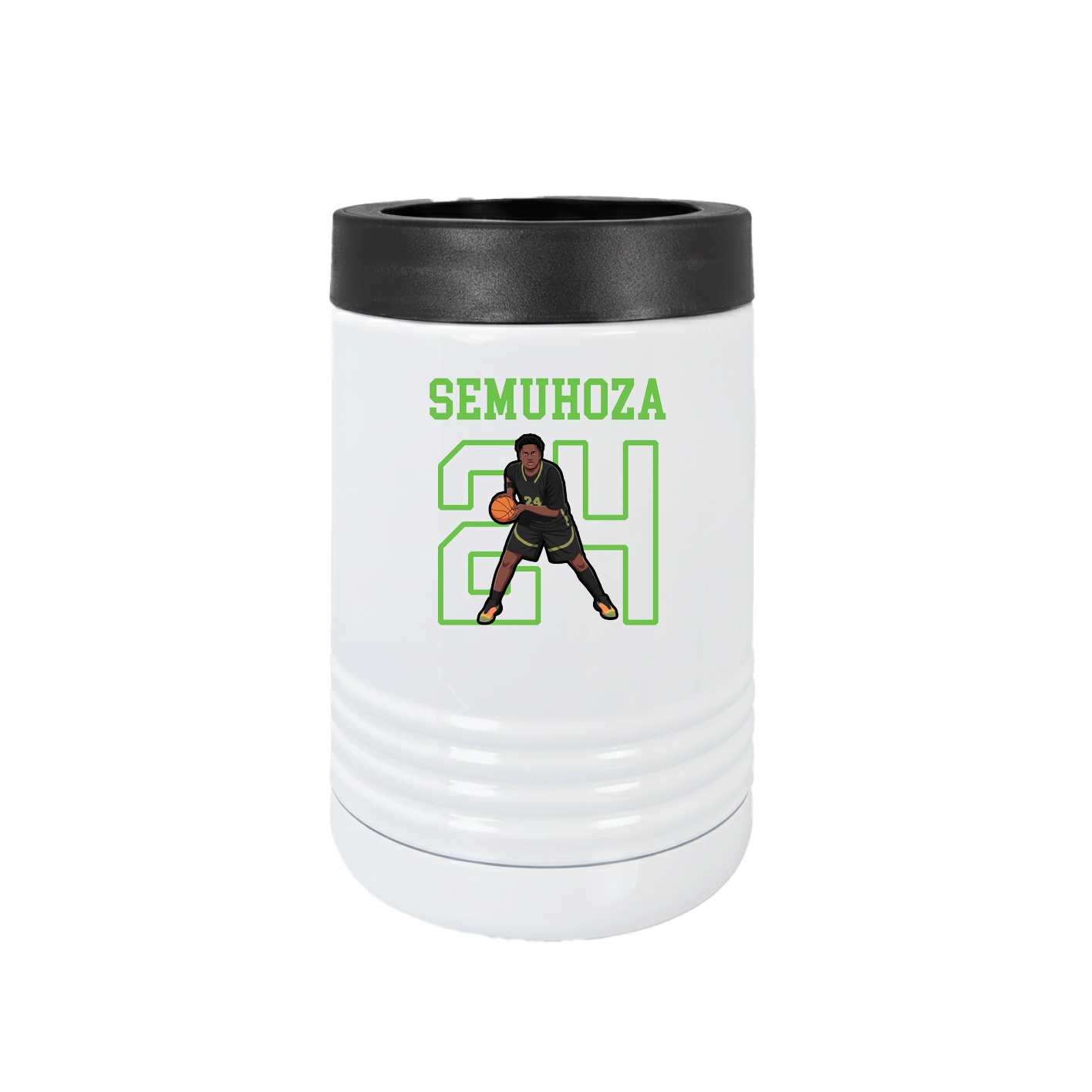 Beverage Holder — Shirsey in White