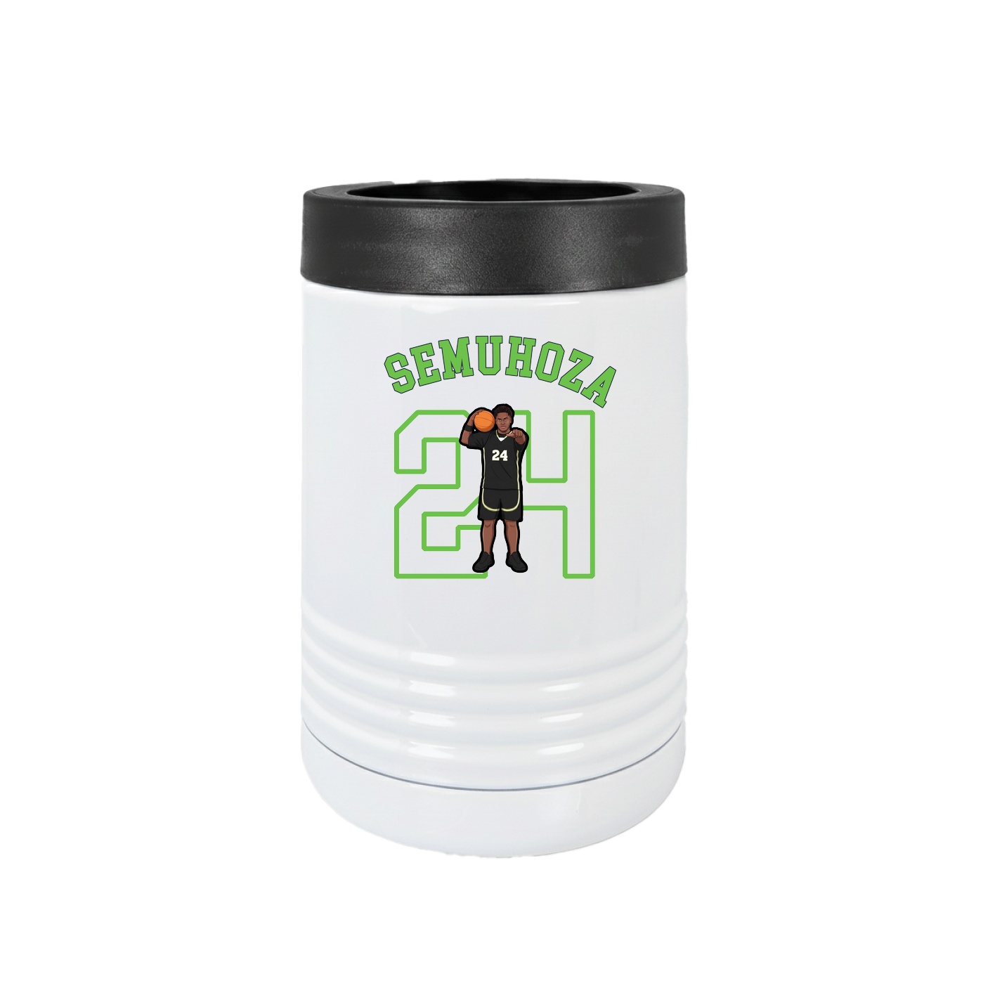 Beverage Holder — Shirsey Arch in White