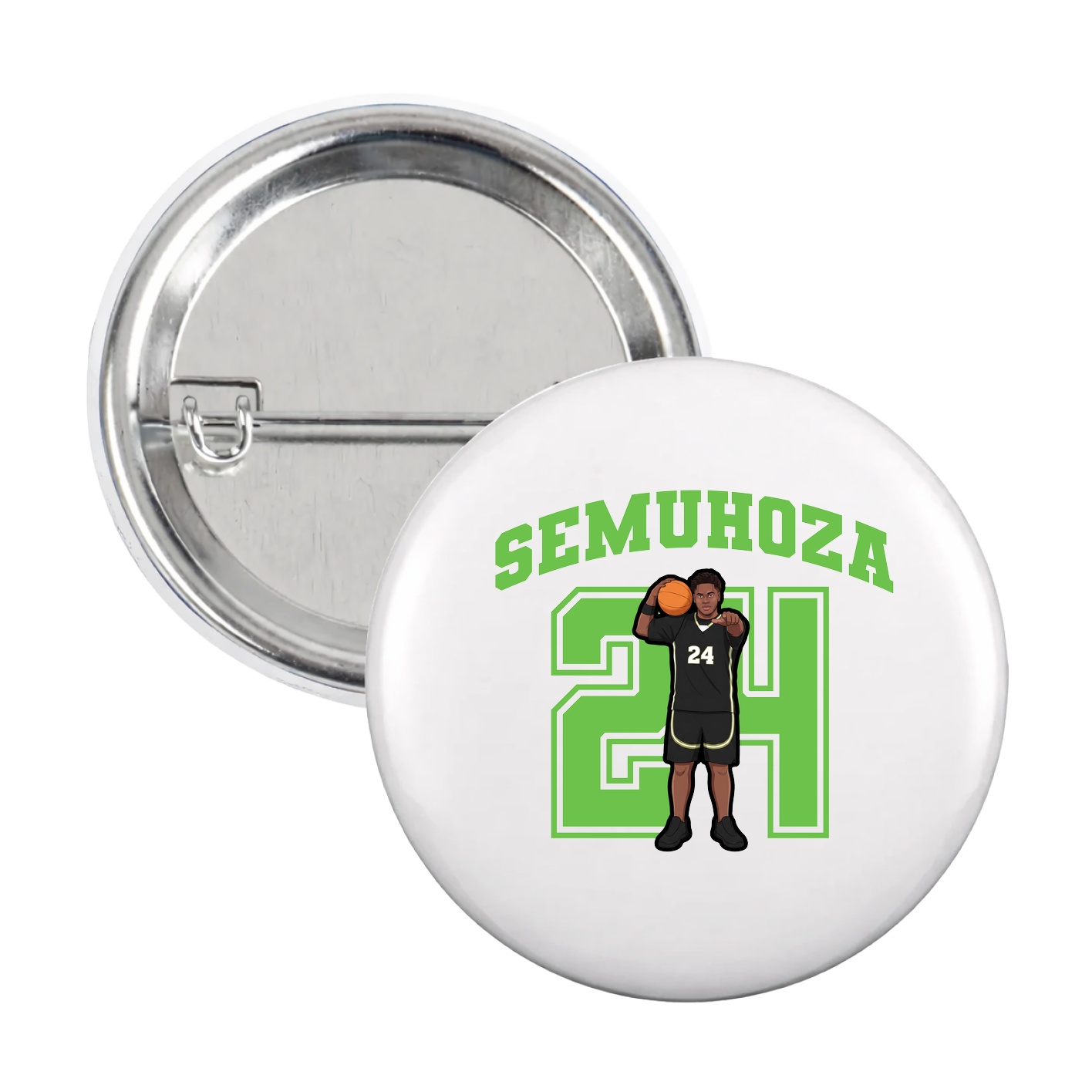 Game Day Button