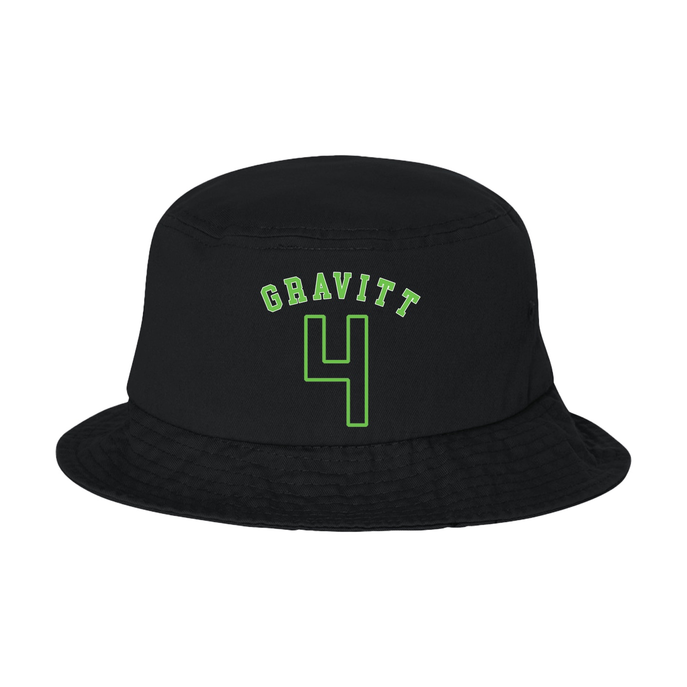 Bucket Cap — Shirsey Arch in Black
