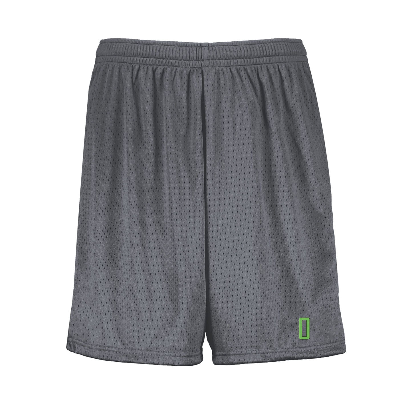 Shorts — Front Shirsy in Grey