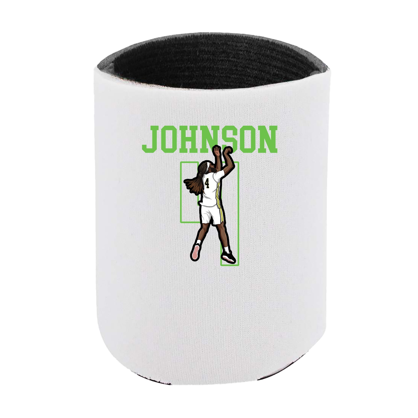 Can Holder — Shirsey in White