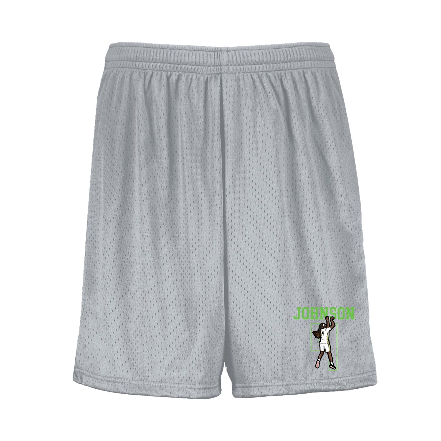 Shorts — Shirsey in Silver