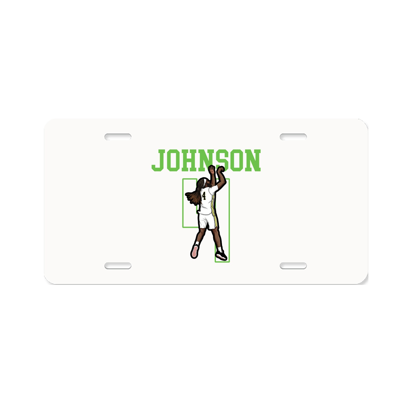License Plate