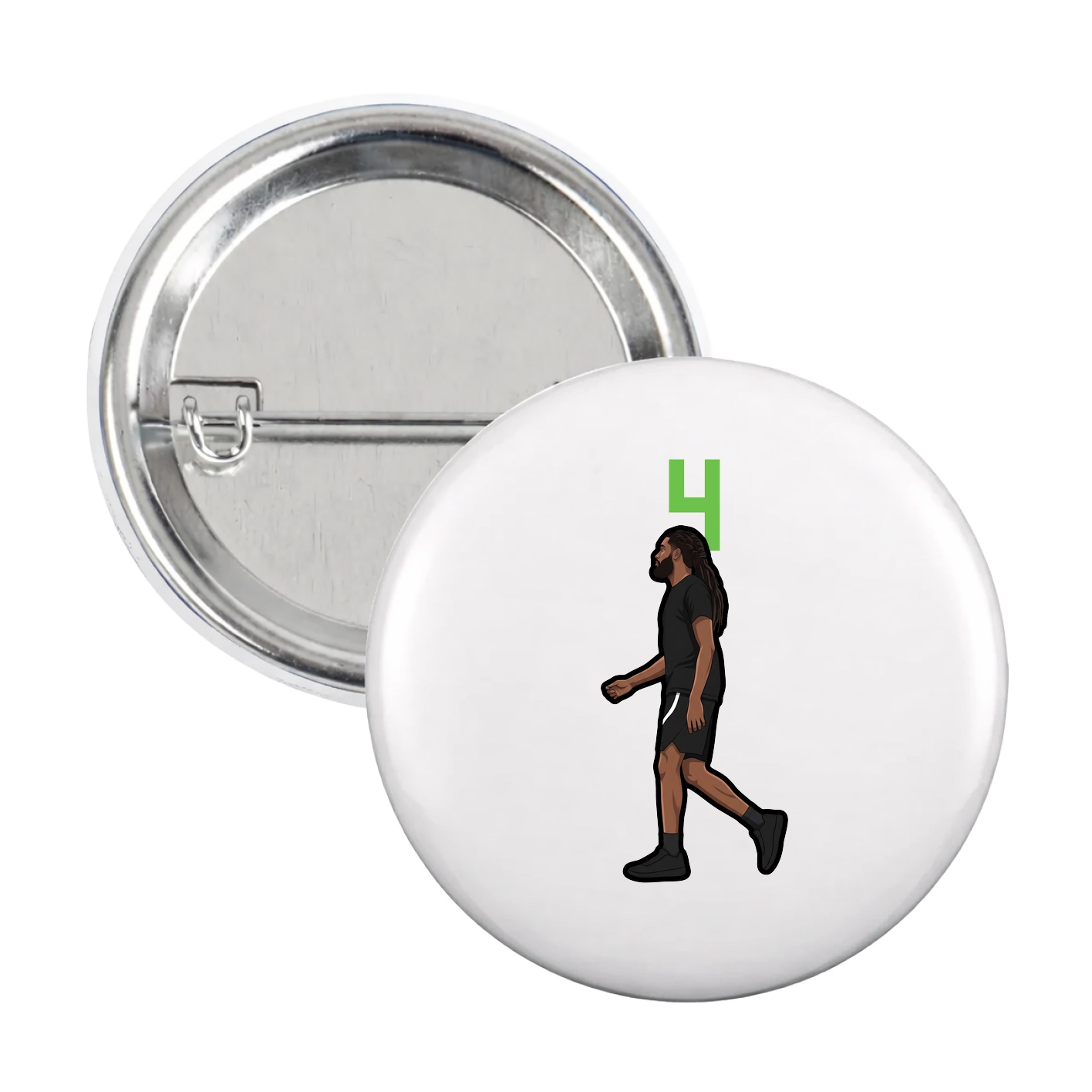 Game Day Button