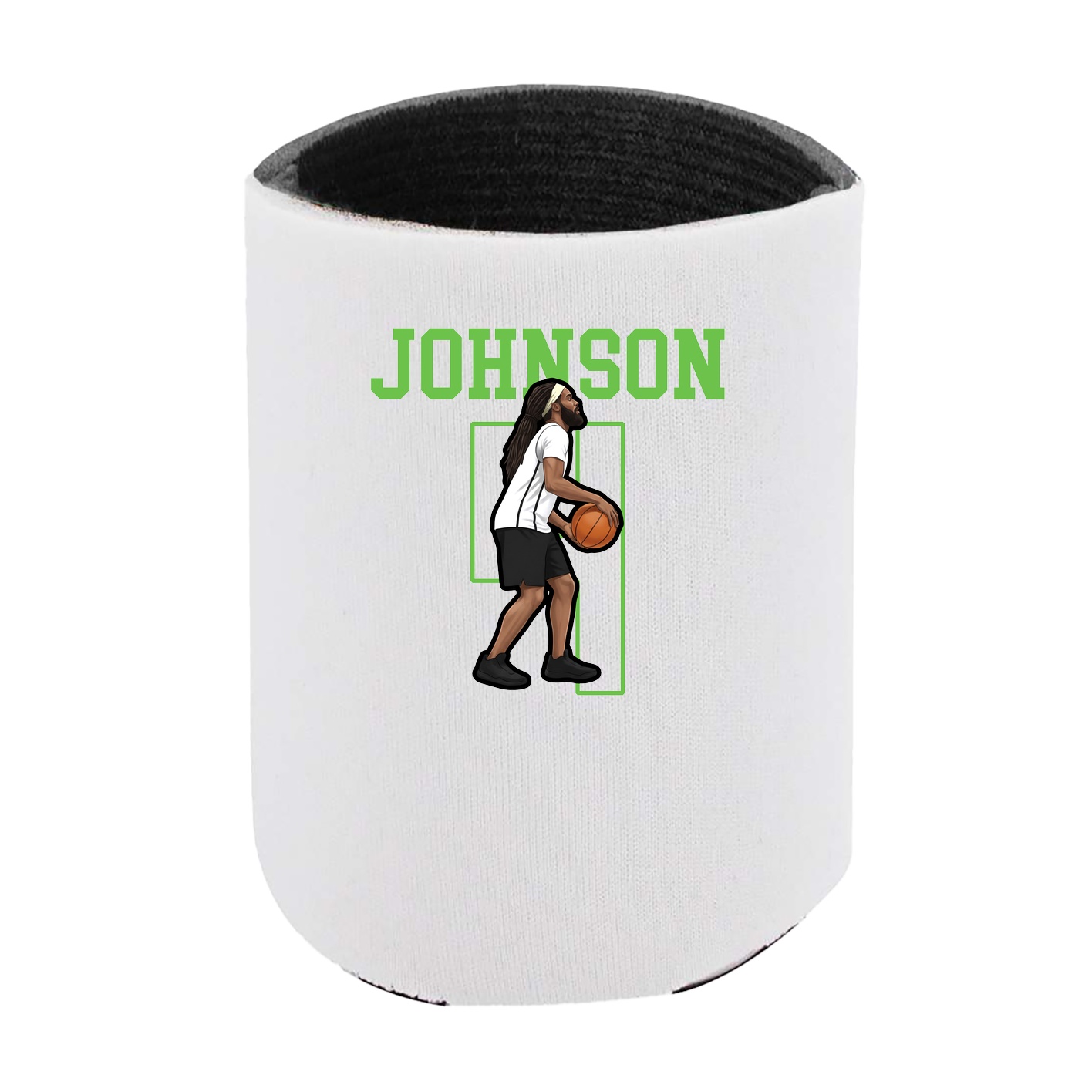 Can Holder — Shirsey in White