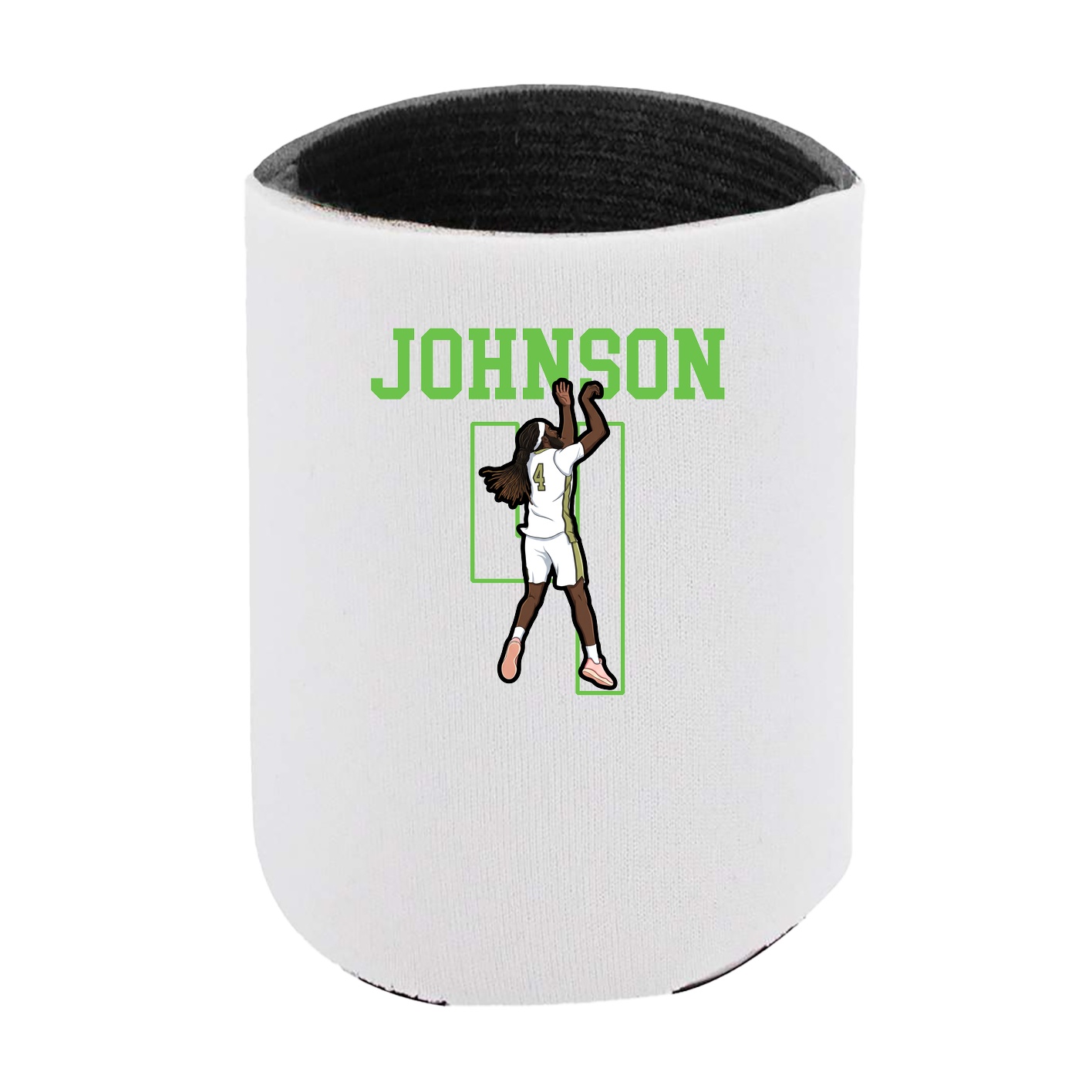 Can Holder — Shirsey in White