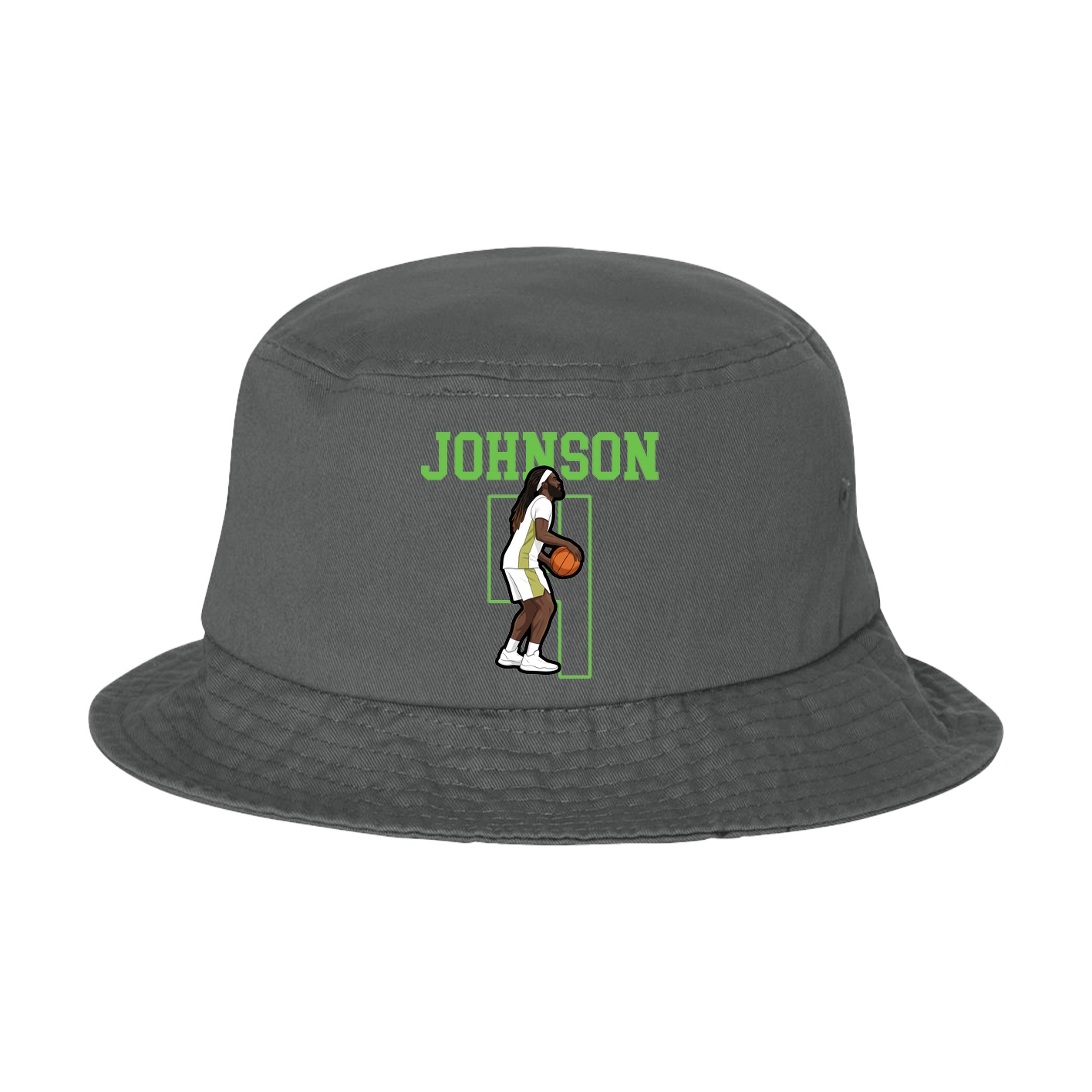 Bucket Cap