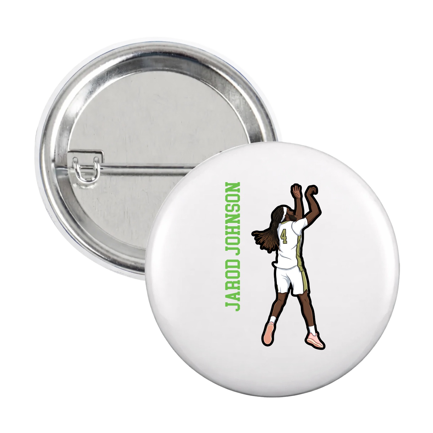 Game Day Button