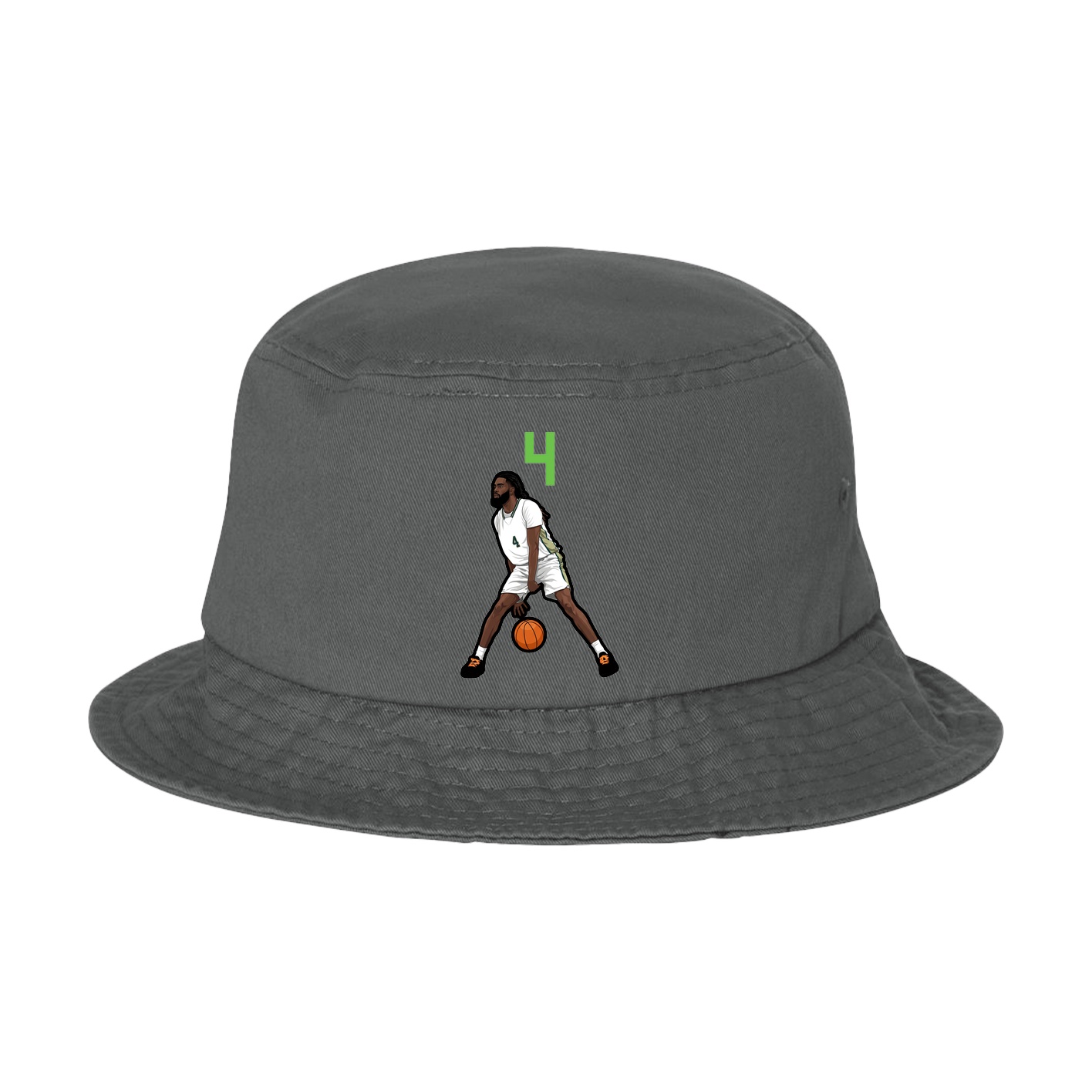 Bucket Cap
