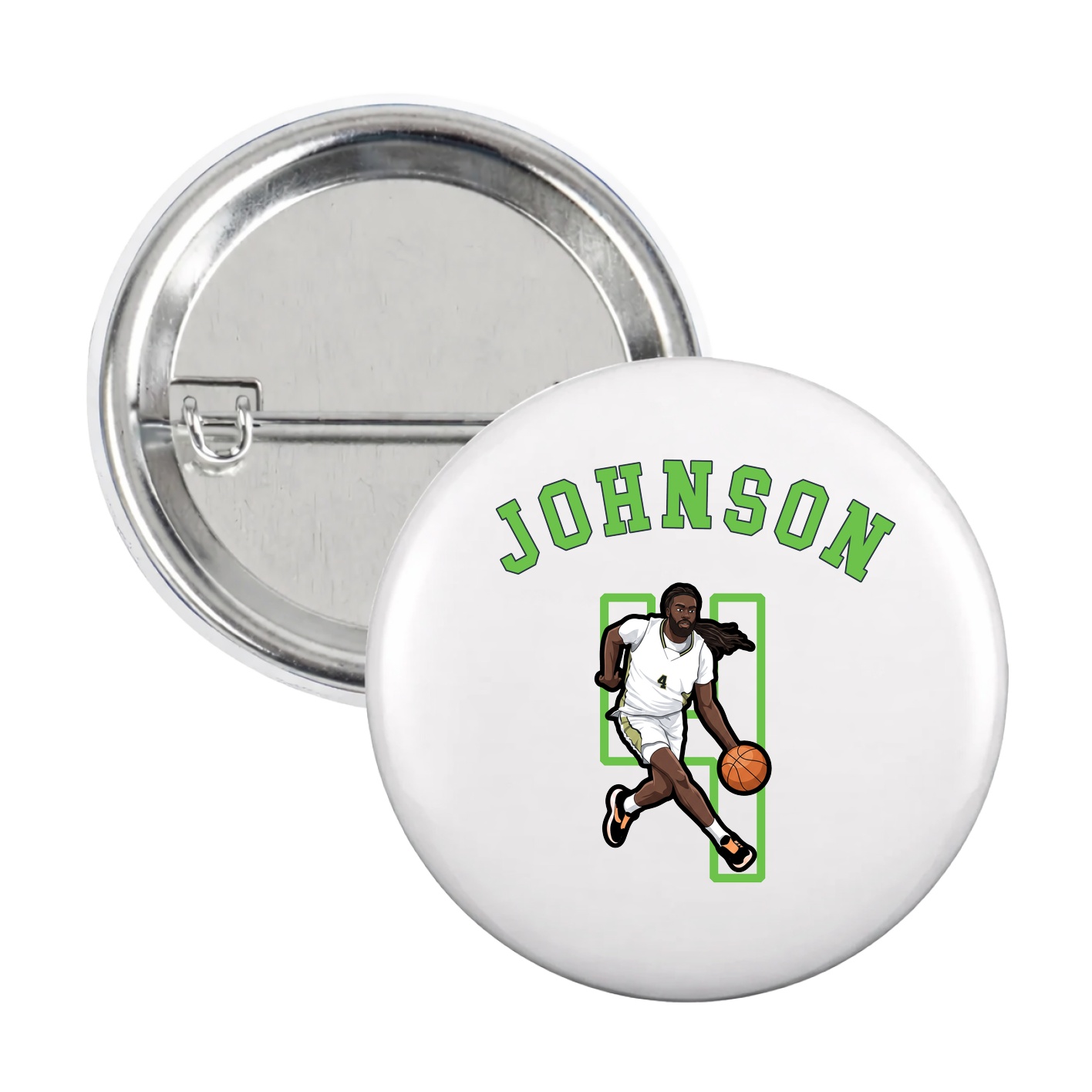 Game Day Button