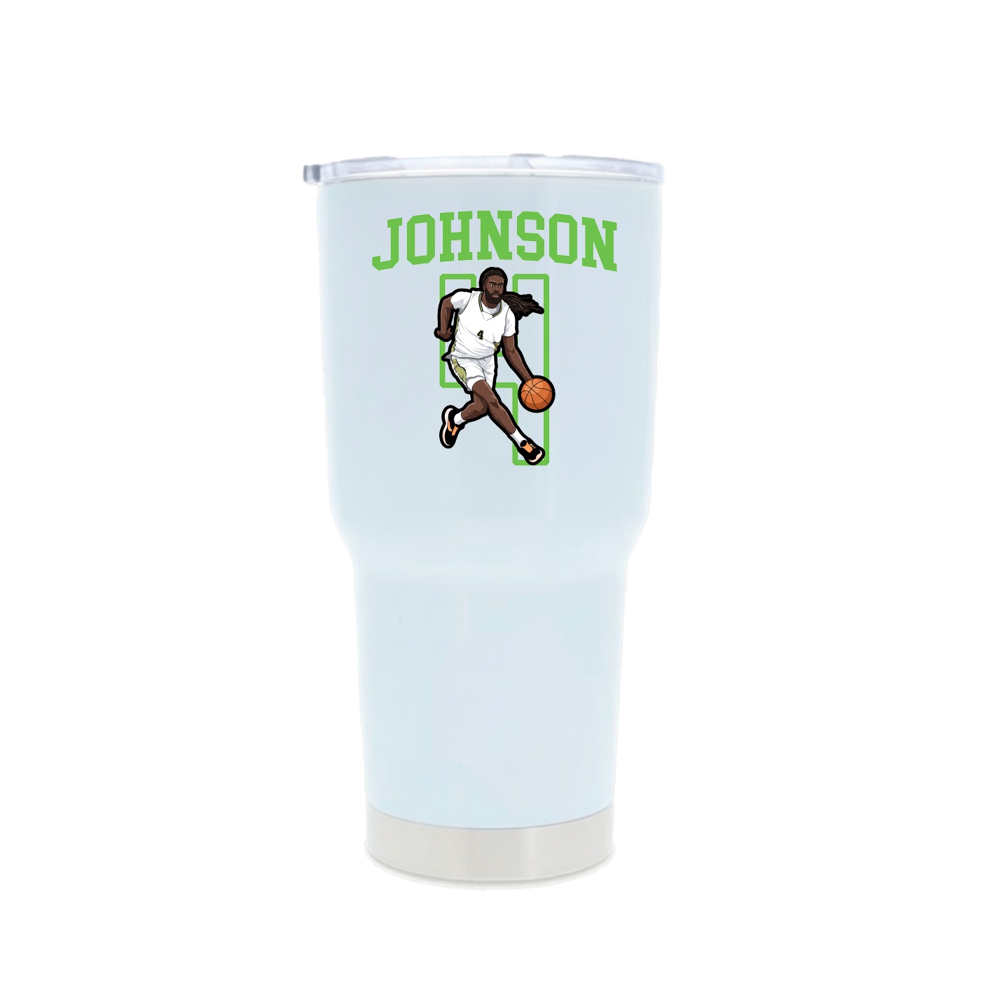 30oz Stainless Steel Tumbler