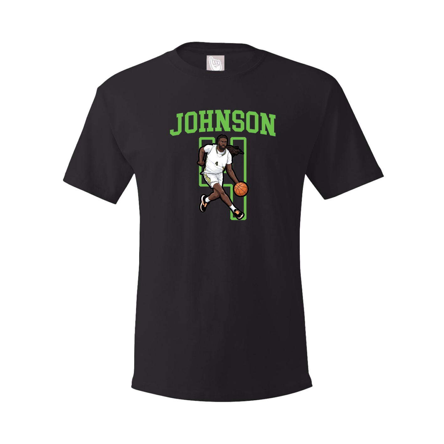 Youth Tee — Shirsey in Black